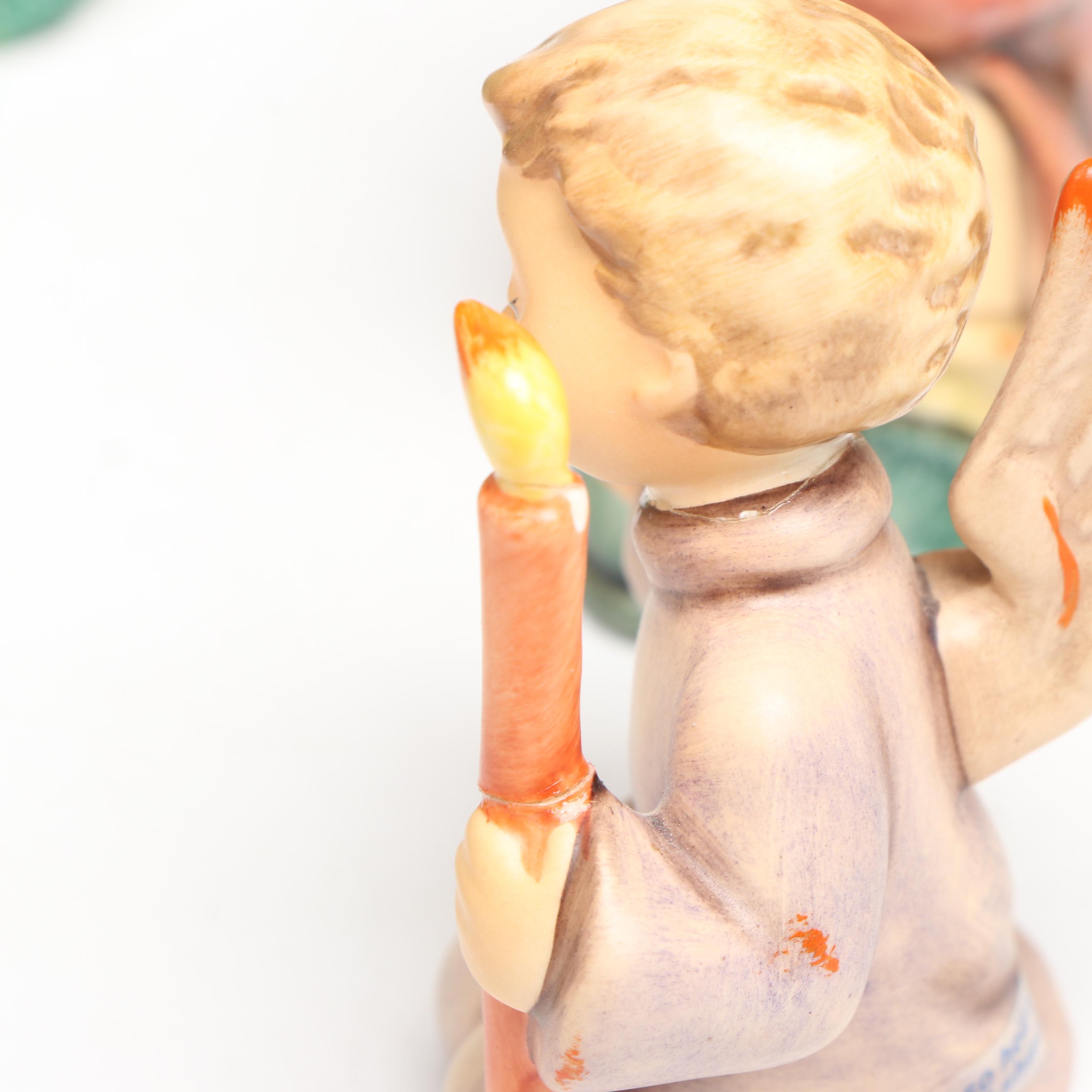 Goebel Hummelscapes "Summer Stroll" and More Porcelain Figurines