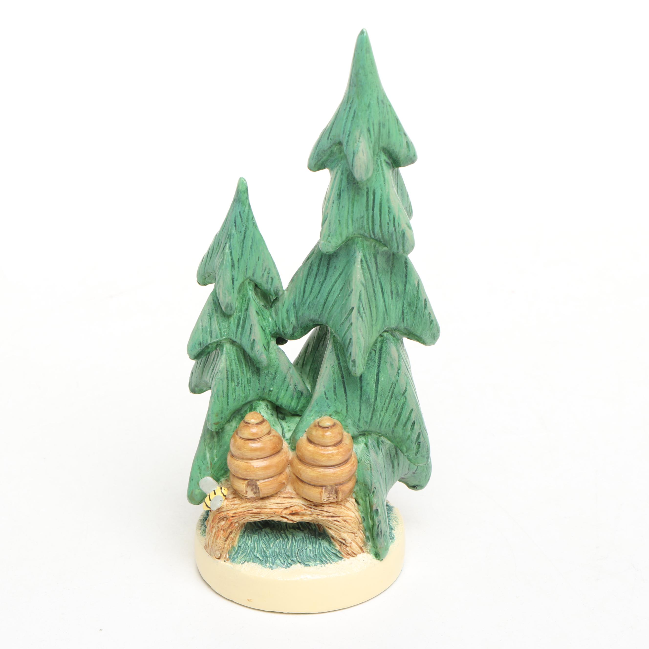 Goebel Hummelscapes "Summer Stroll" and More Porcelain Figurines