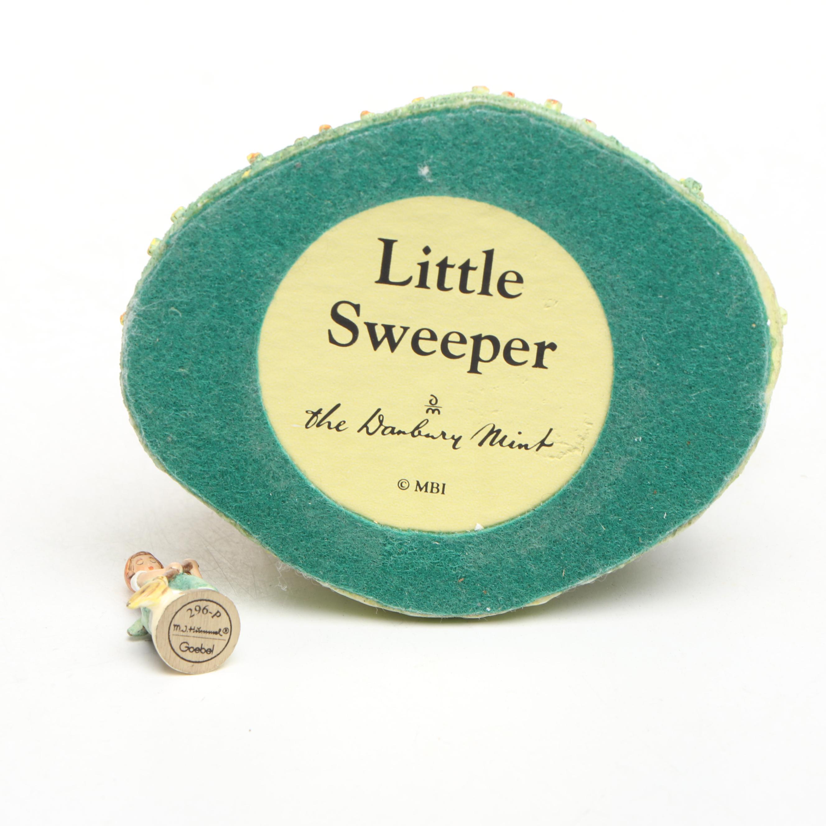 Goebel Hummelscapes "Summer Stroll" and More Porcelain Figurines