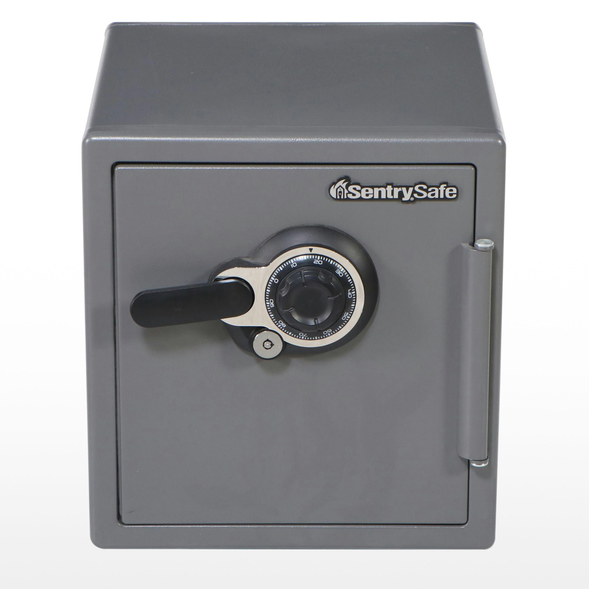 SentrySafe Waterproof and Fireproof Combination Safe