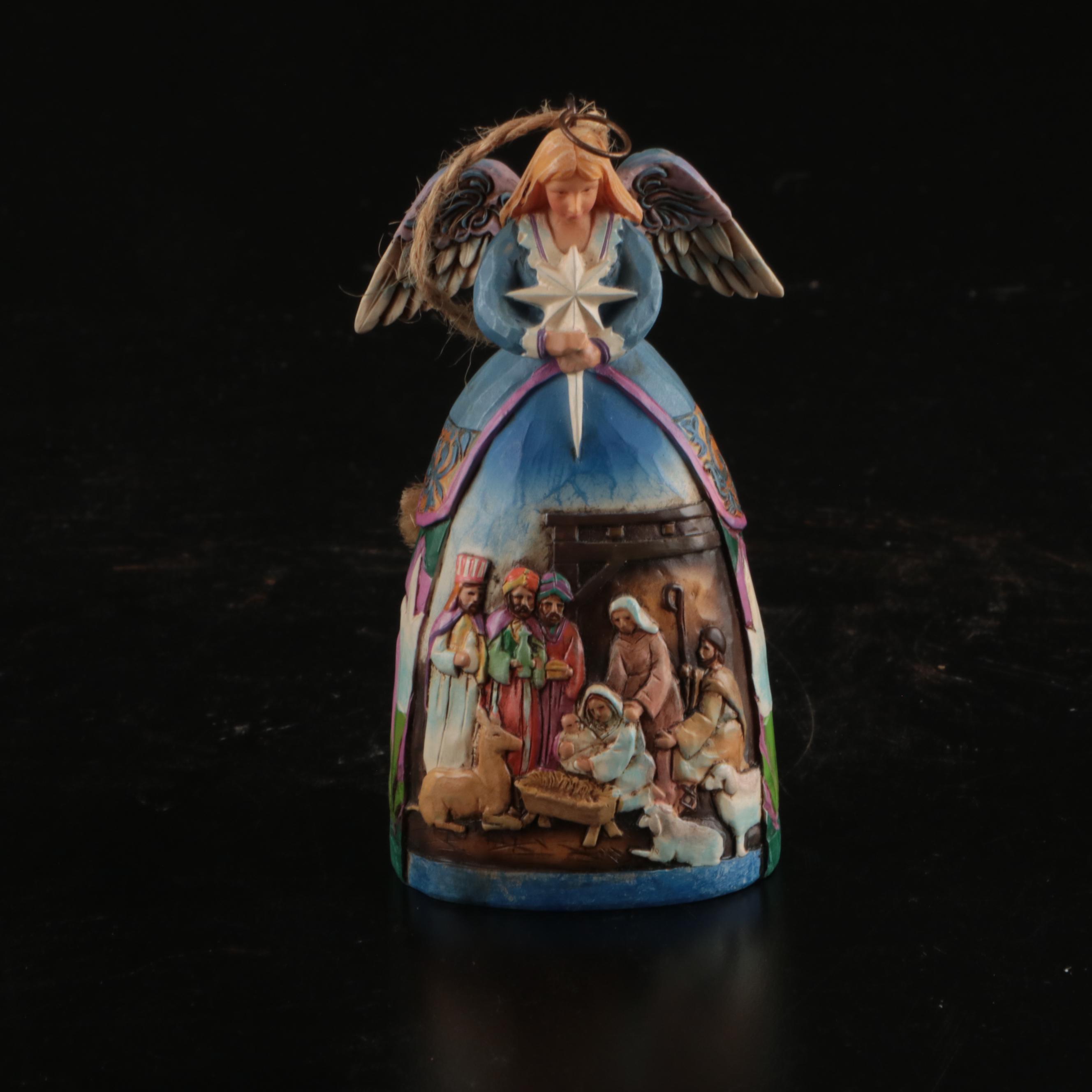 Lenox "Holiday Nouveau" Porcelain Bowl, "Holiday" Music Box, and More Décor