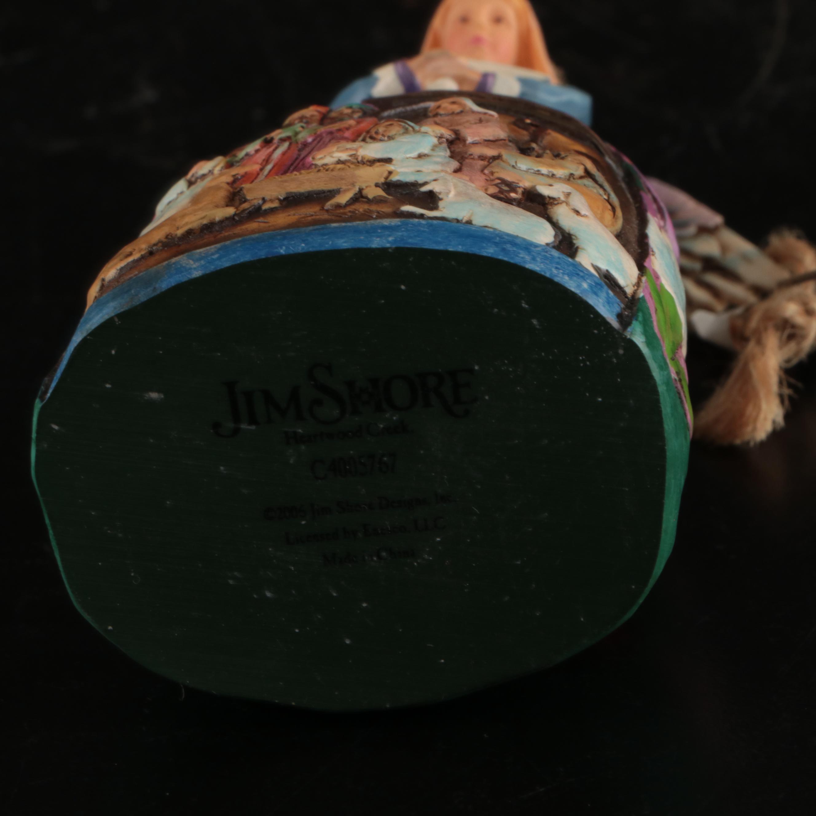 Lenox "Holiday Nouveau" Porcelain Bowl, "Holiday" Music Box, and More Décor