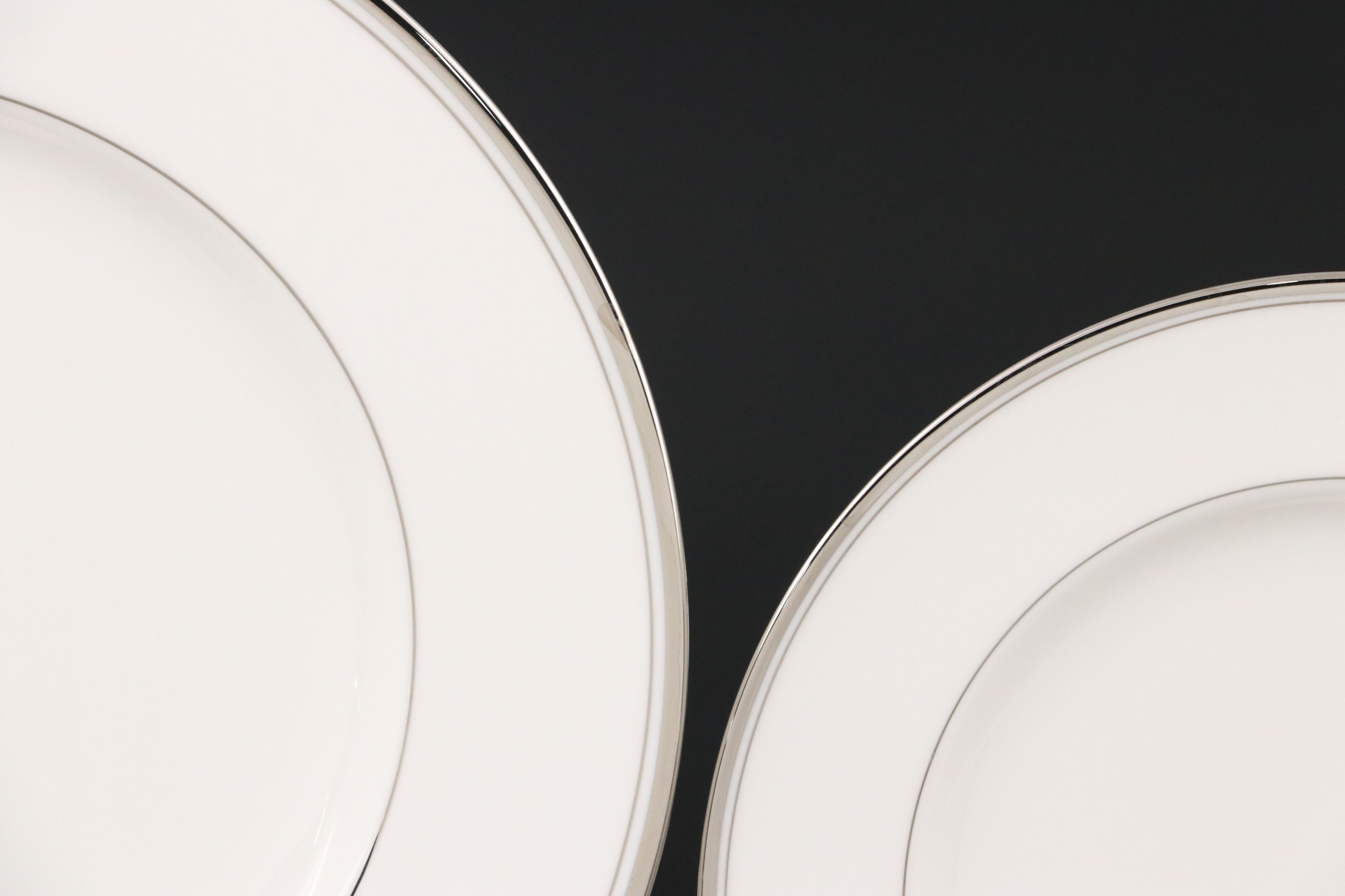 Noritake "Fairbanks" Porcelain Dinnerware, 1968 - 1980