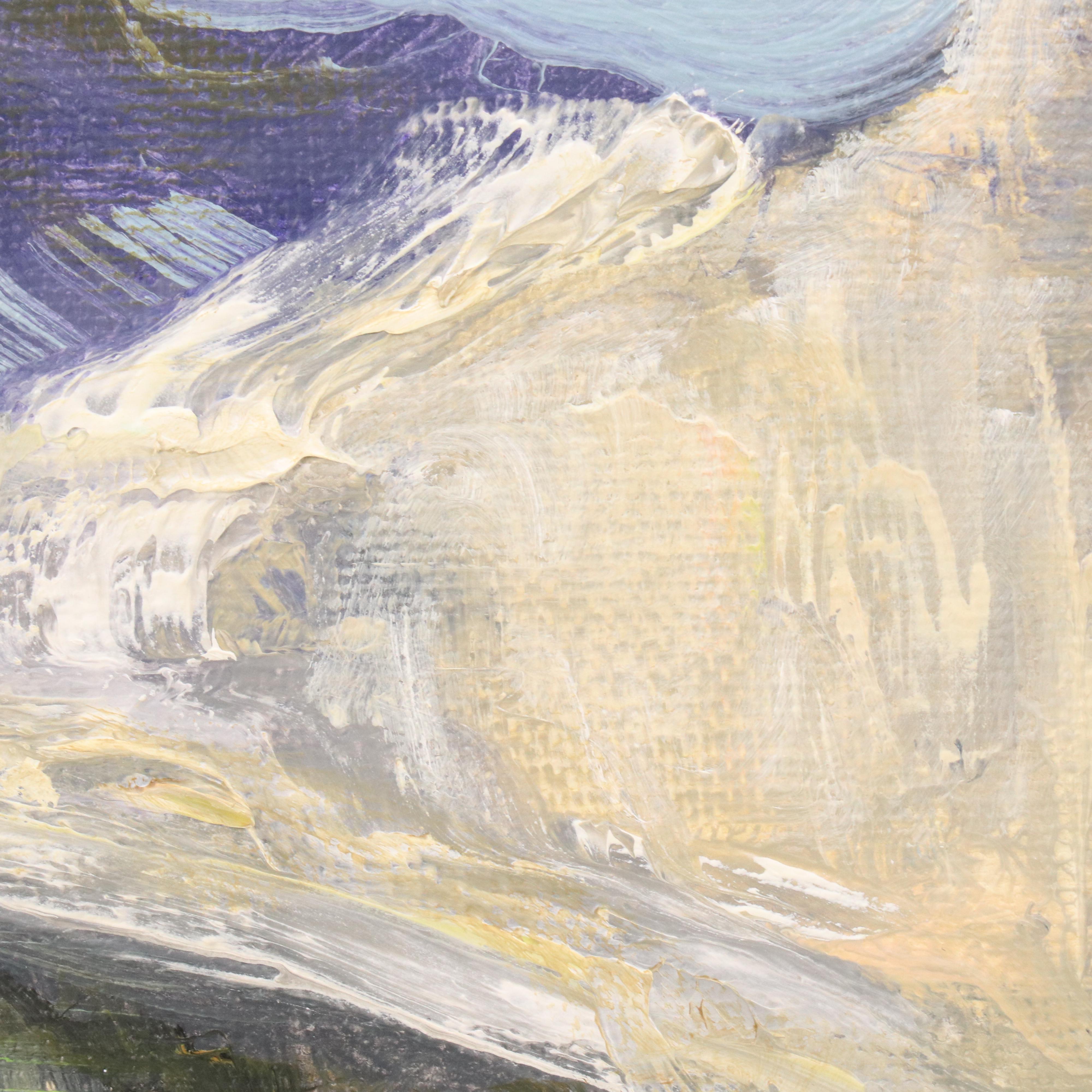 José M. Lima Landscape Oil Painting, 2025