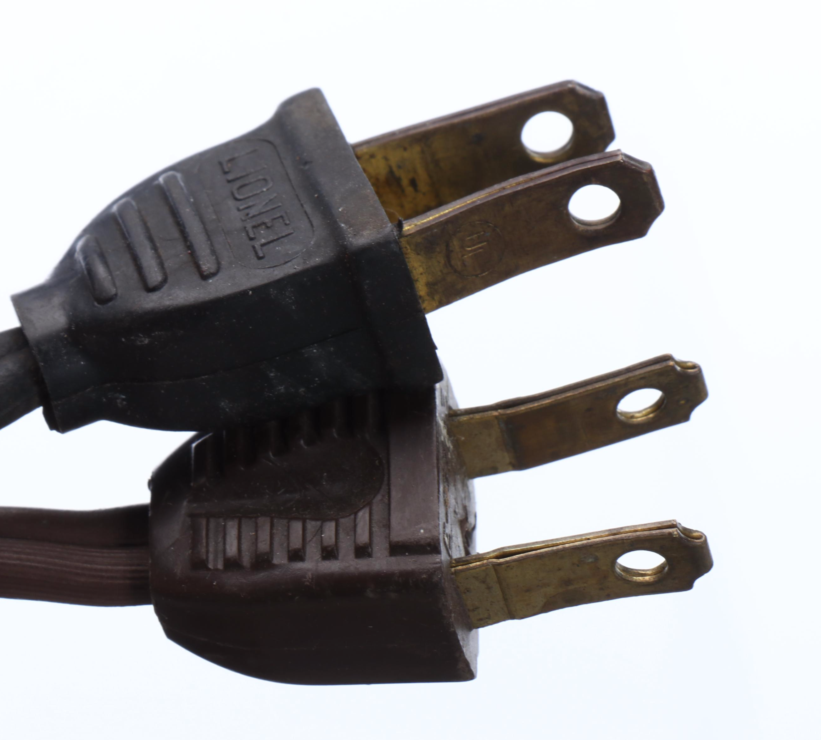 Lionel with Other Train Cars and Accessories