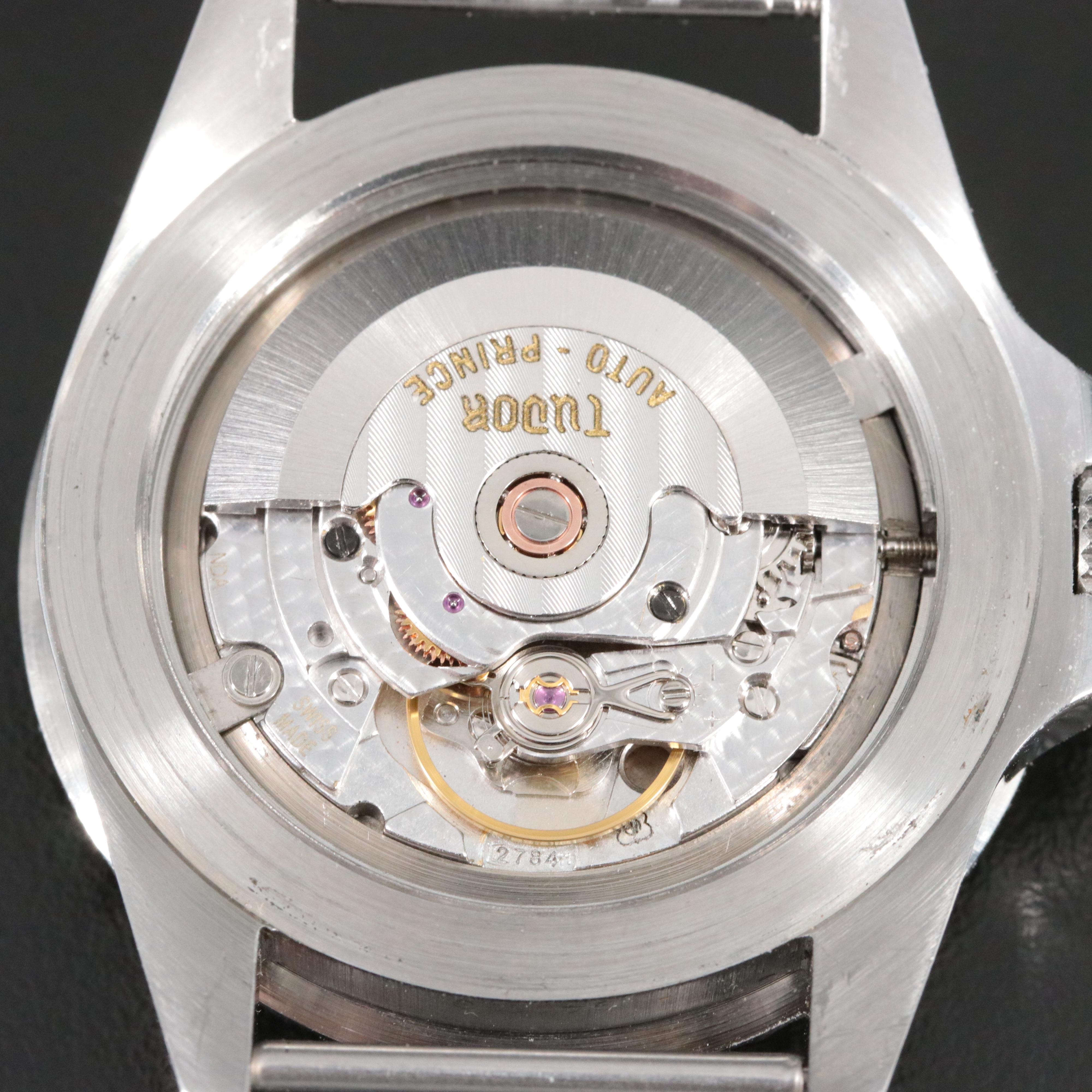 Tudor Oyster Prince Submariner 9411 Circa 1982 Replacement Dial Watch