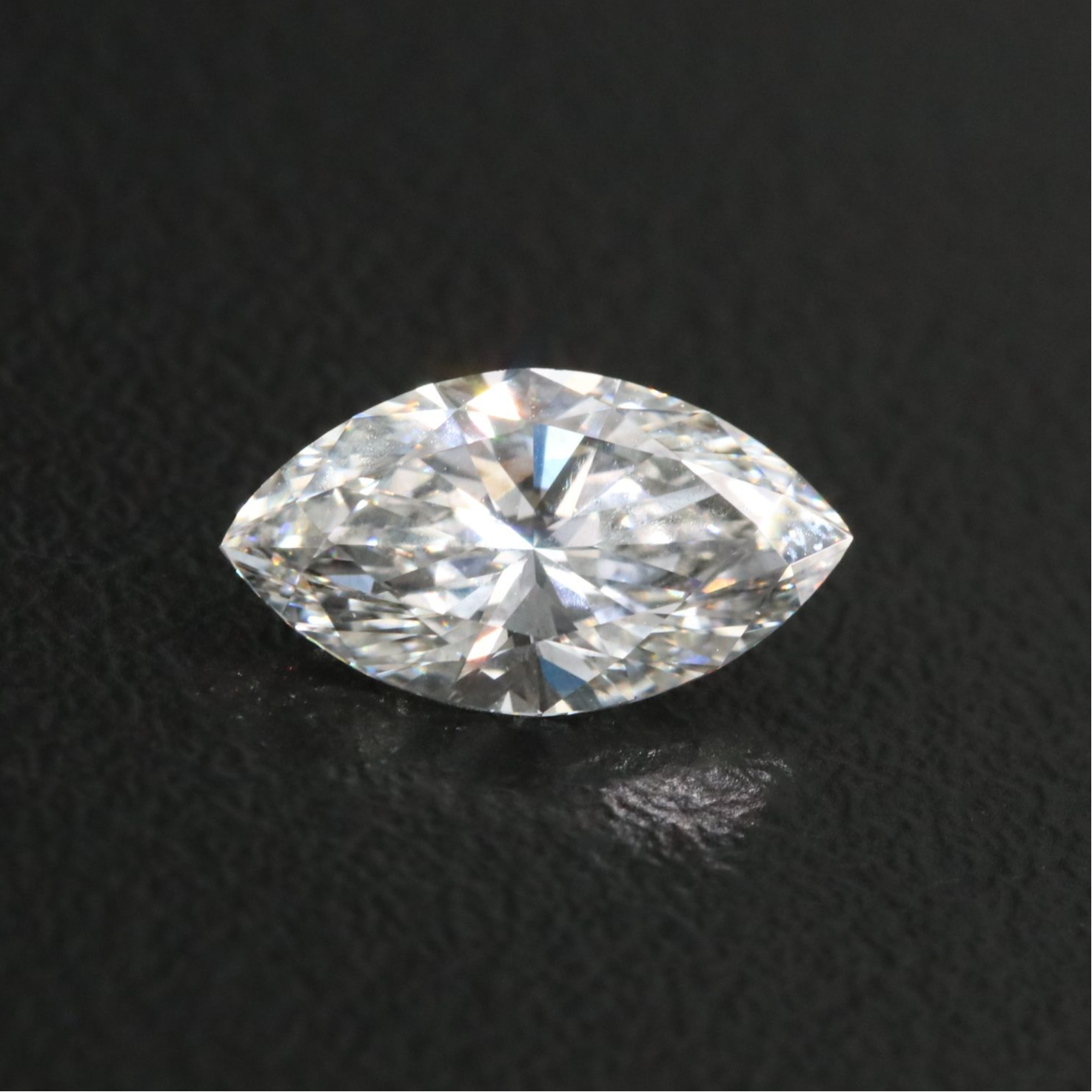 Loose 1.35 CT Lab Grown Diamond with IGI Report