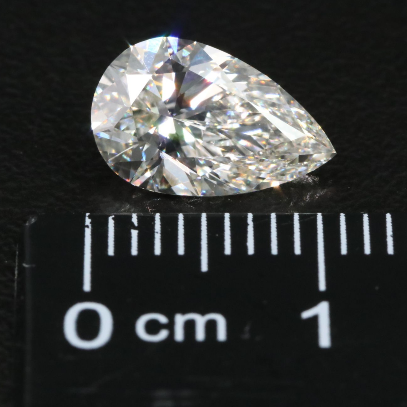 Loose 1.86 CT Lab Grown Diamond with IGI Report