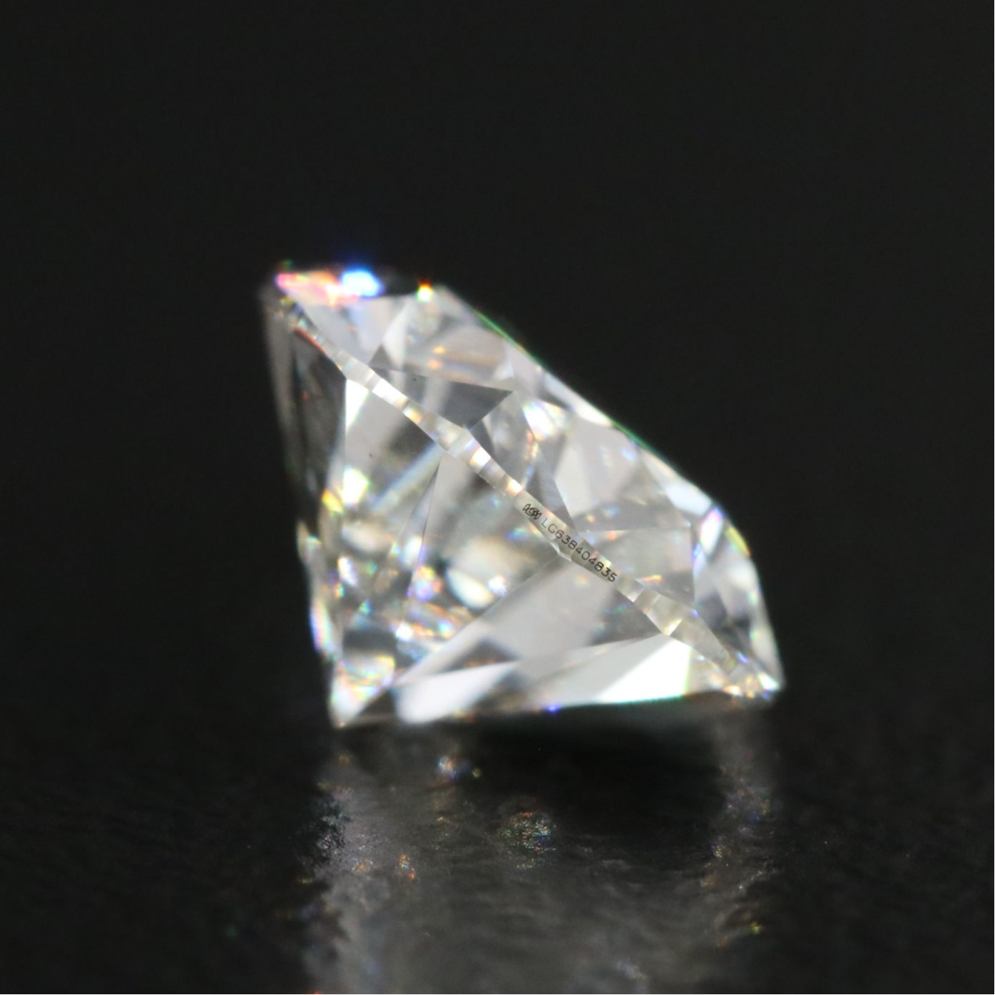 Loose 1.86 CT Lab Grown Diamond with IGI Report