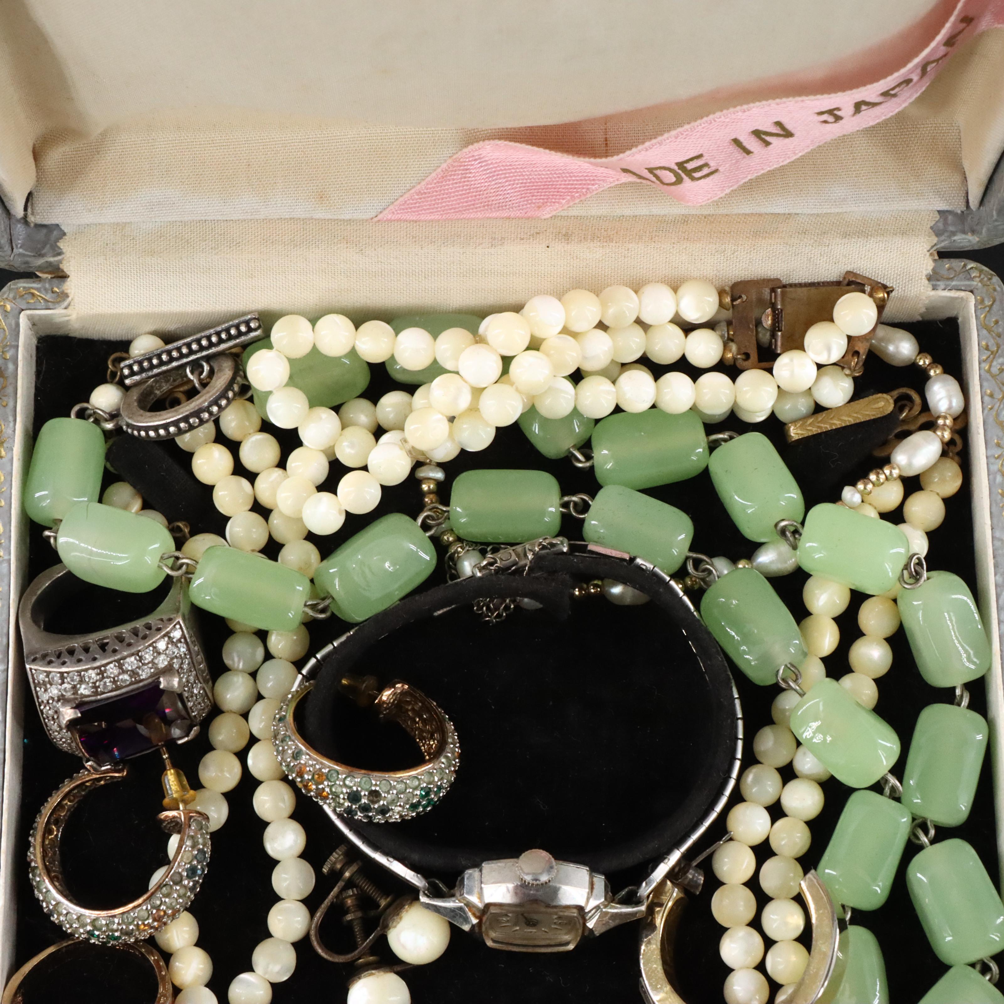 Uncommon Discoveries: Jewelry Collection