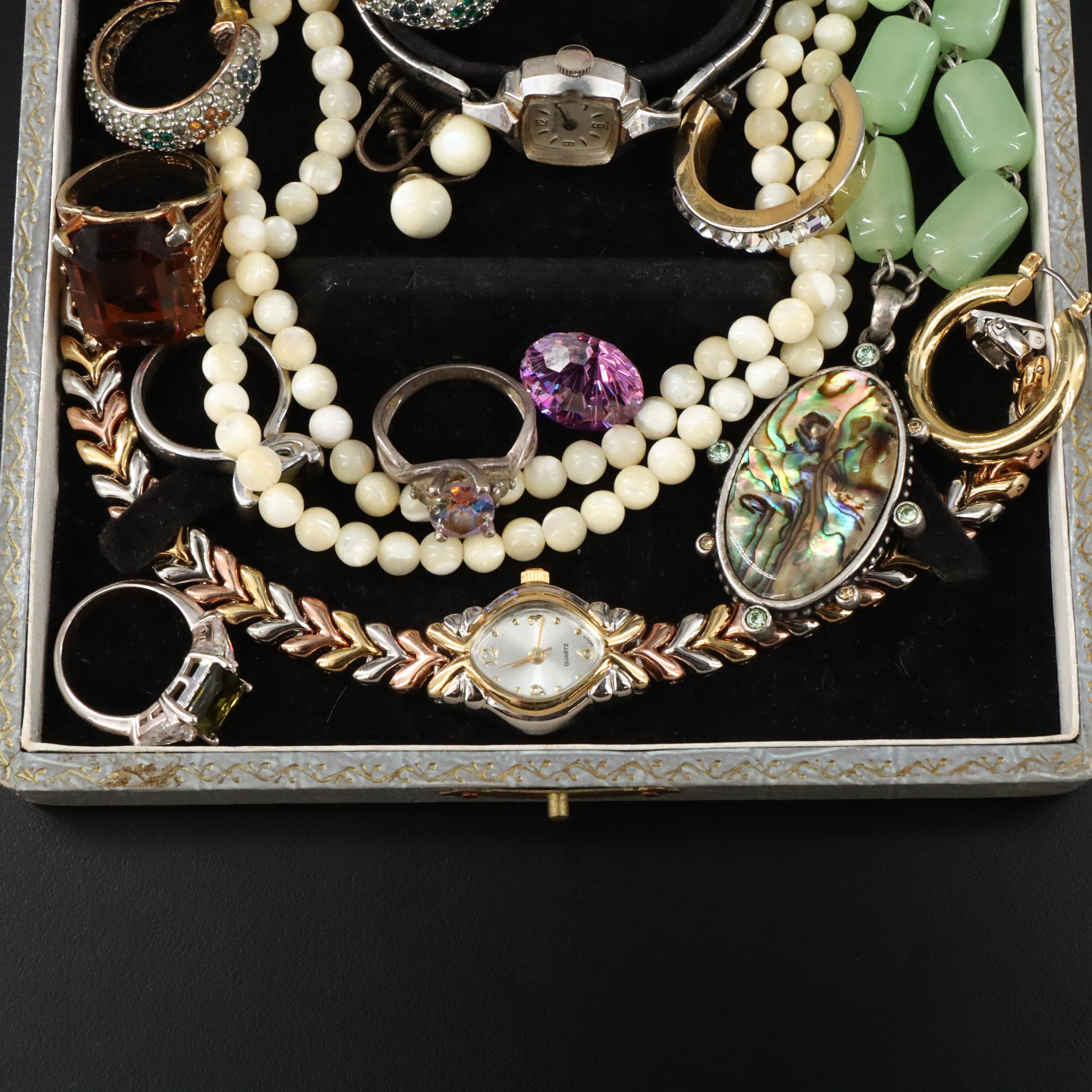 Uncommon Discoveries: Jewelry Collection