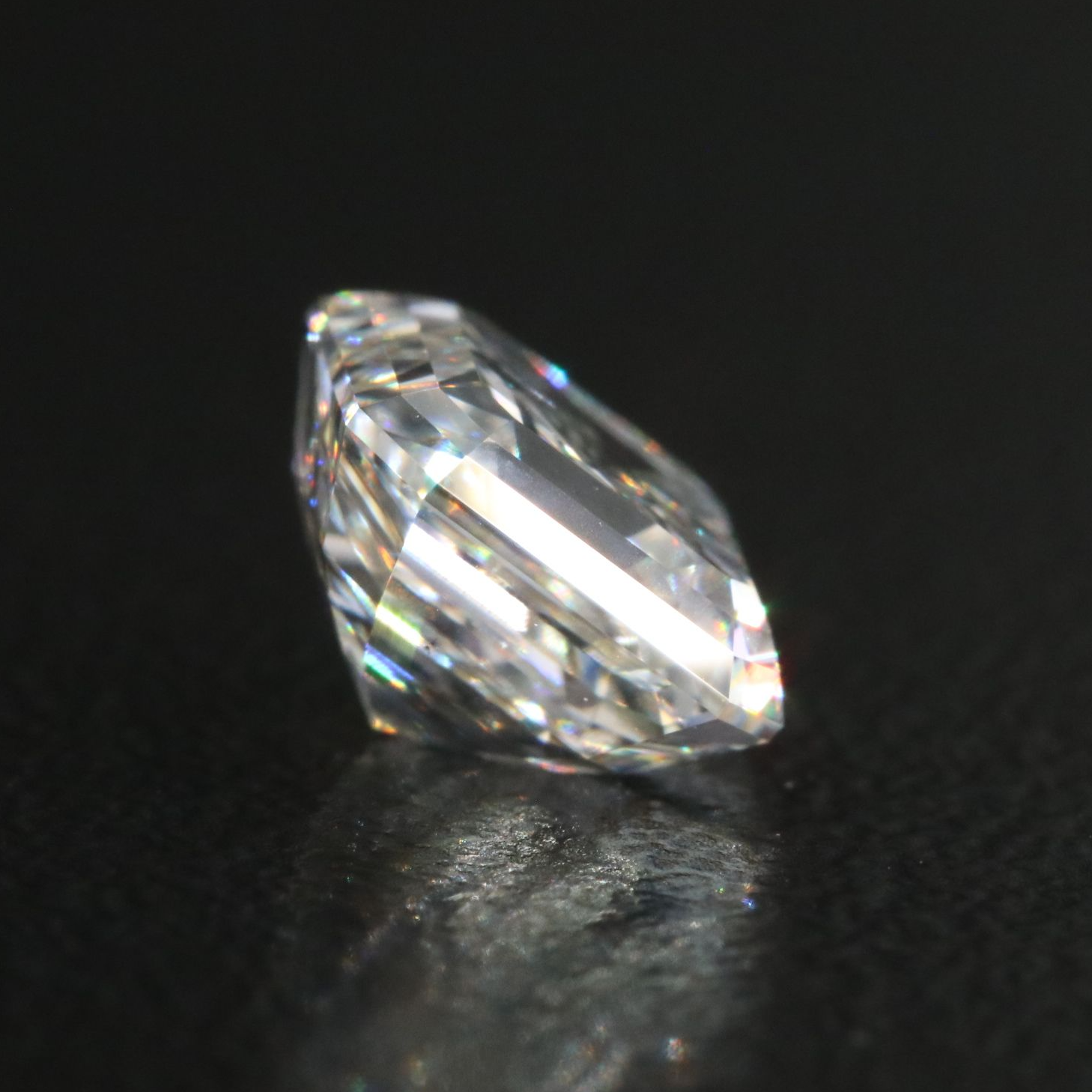 Loose 1.76 CT Lab Grown Diamond with IGI Report