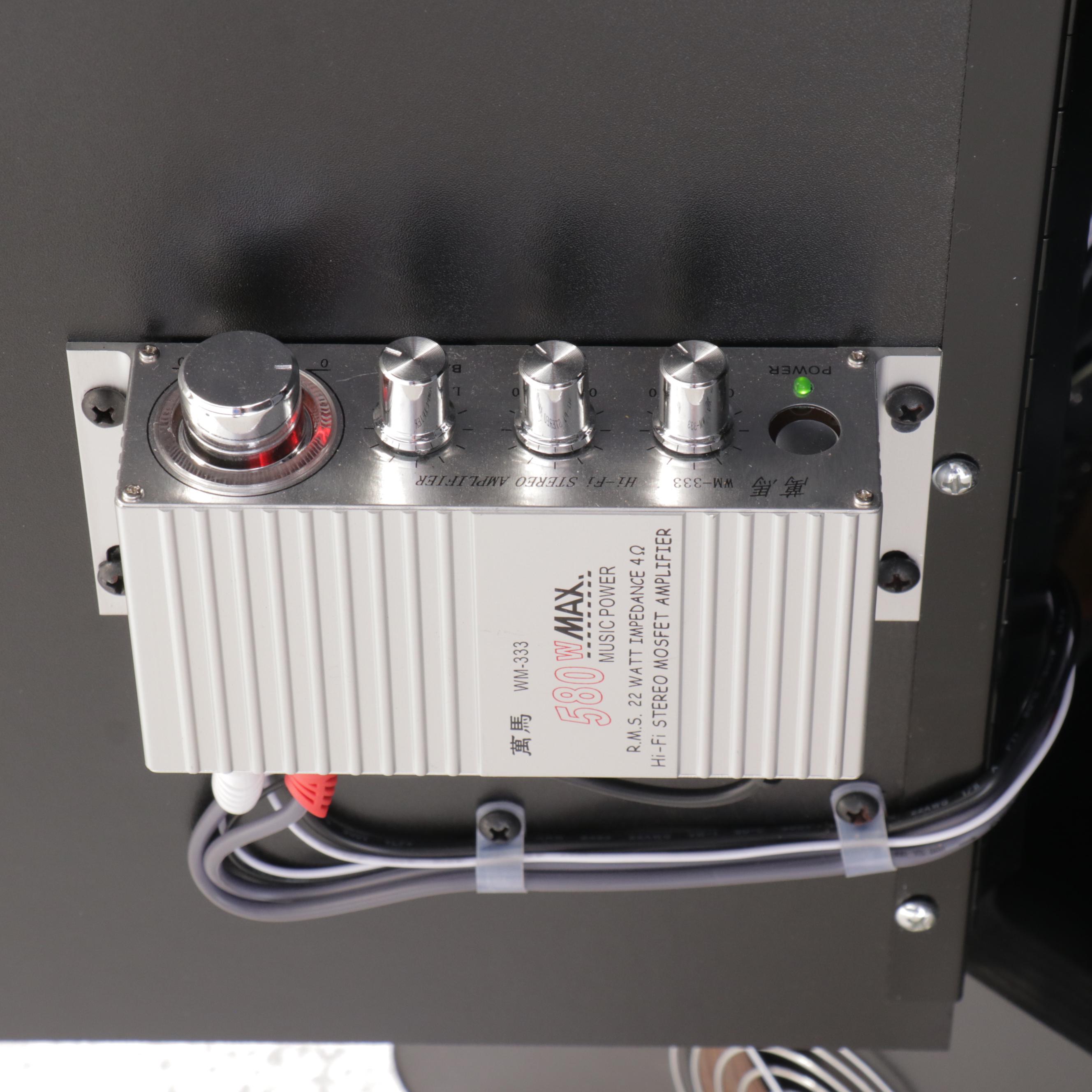 Creative Arcades Cocktail Arcade Table