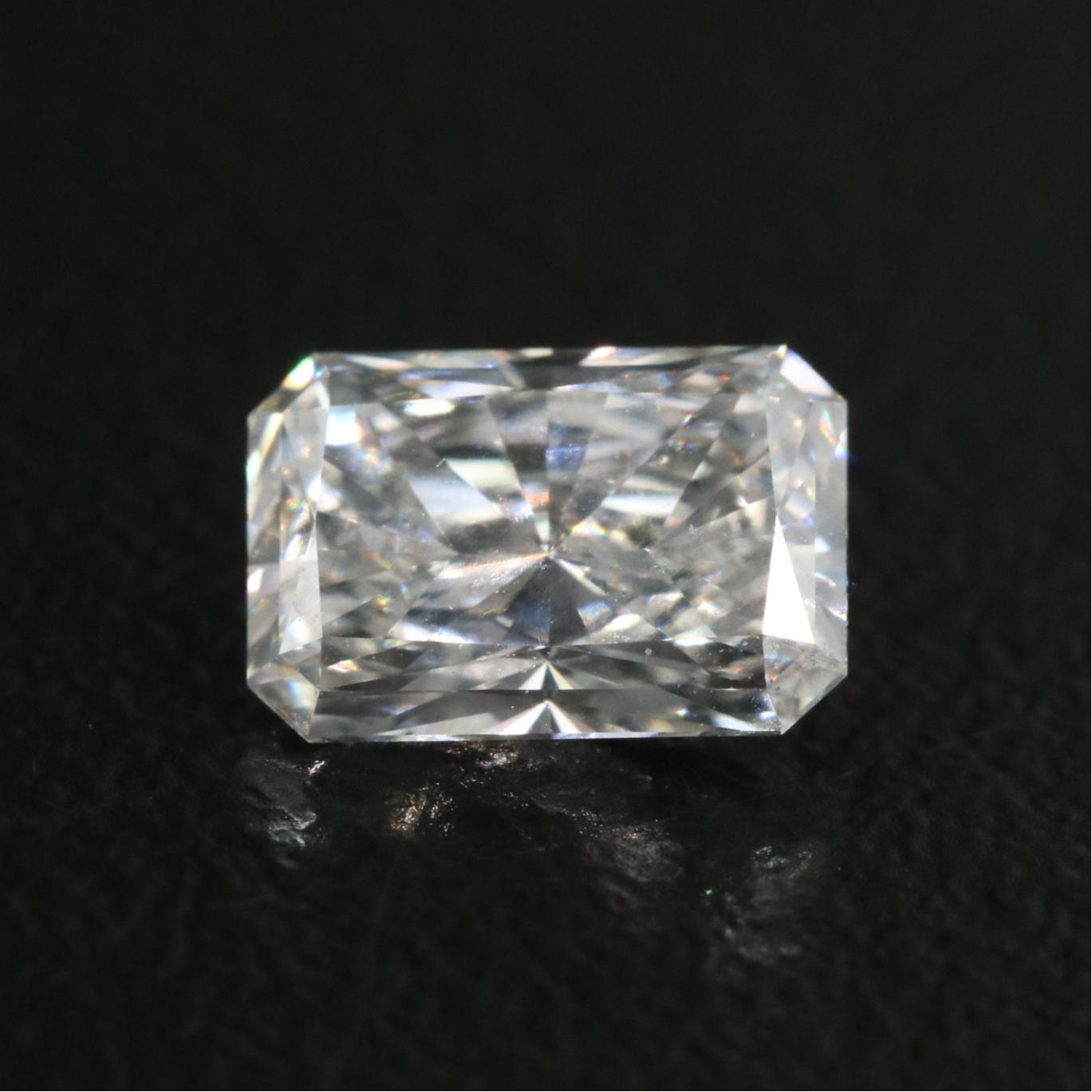 Loose 1.03 CT Lab Grown Diamond with IGI Report