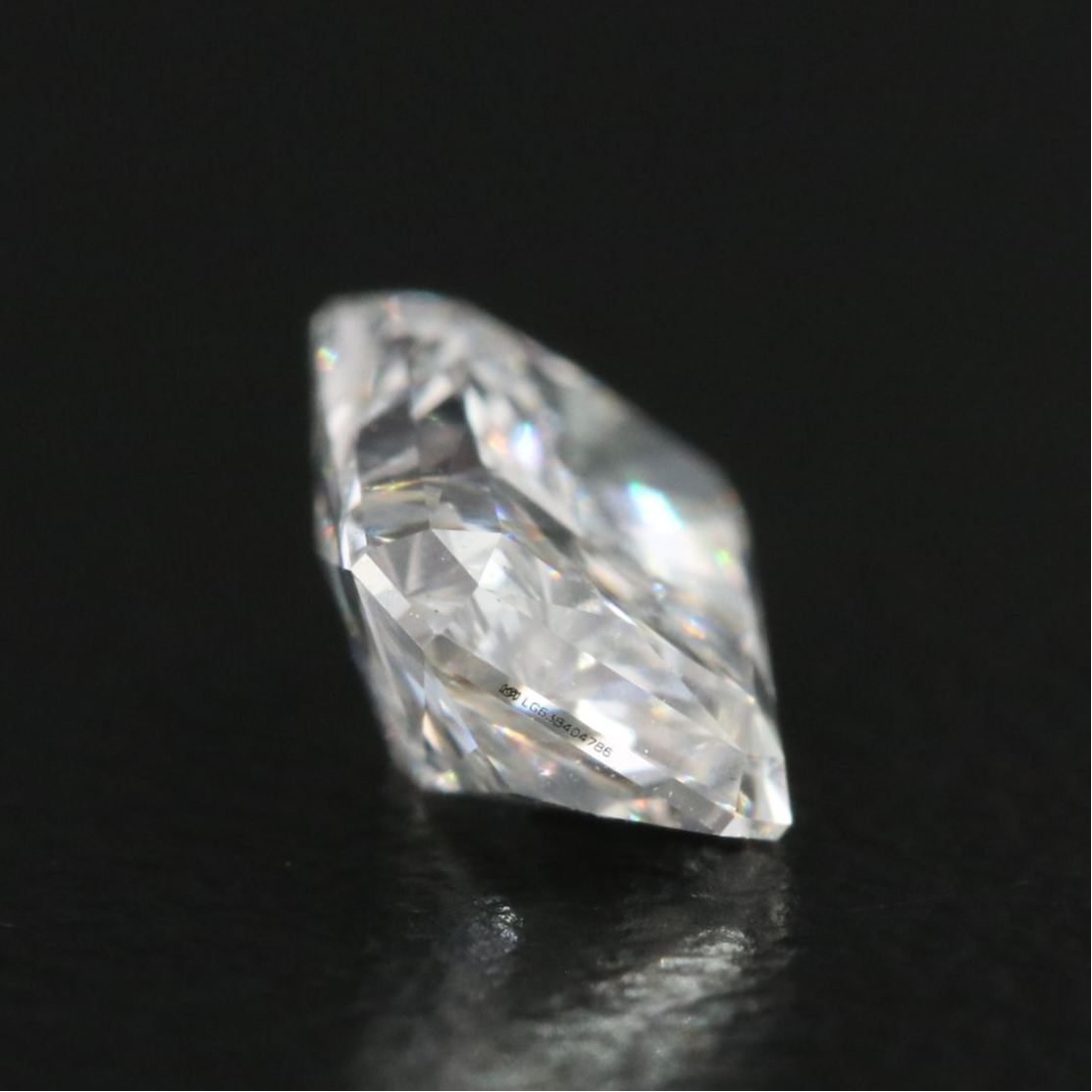 Loose 1.03 CT Lab Grown Diamond with IGI Report
