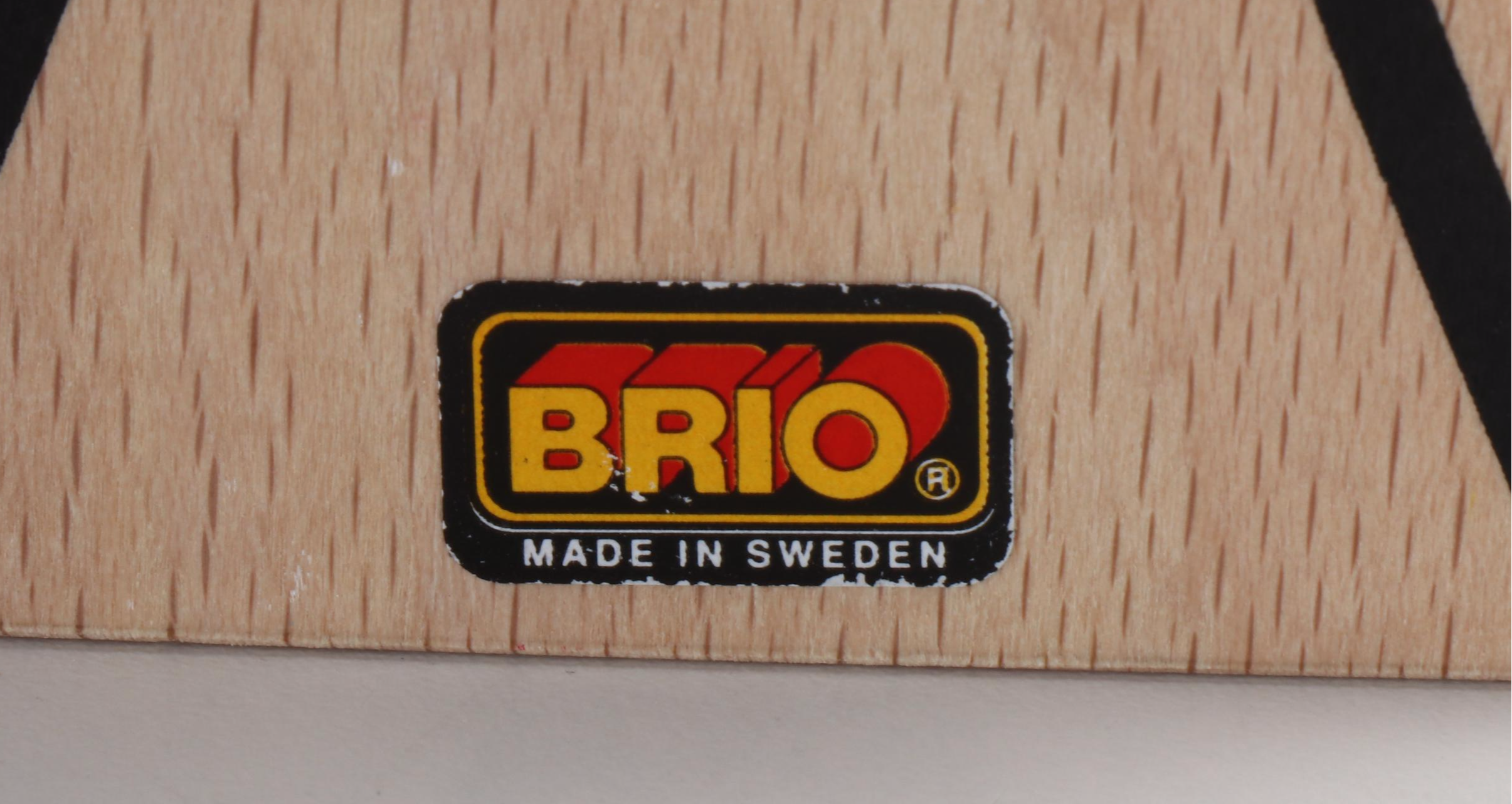 Brio with Other Wooden Children's Toys