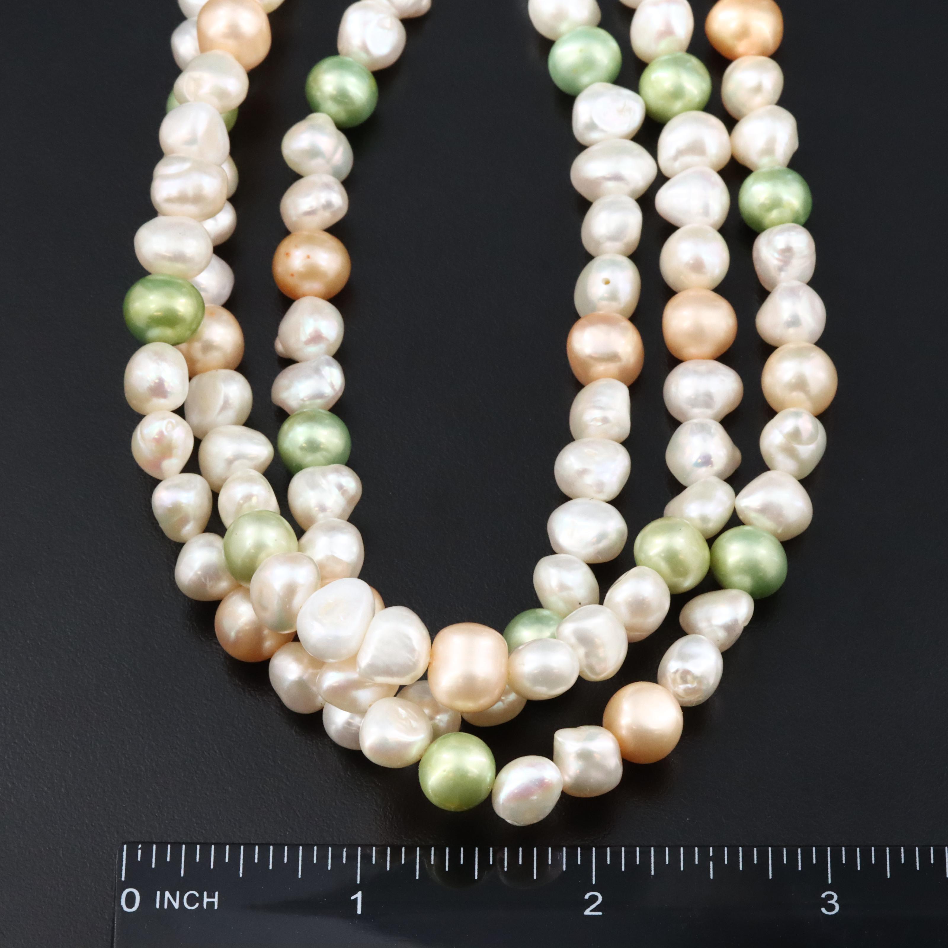 Pearl Necklace Collection