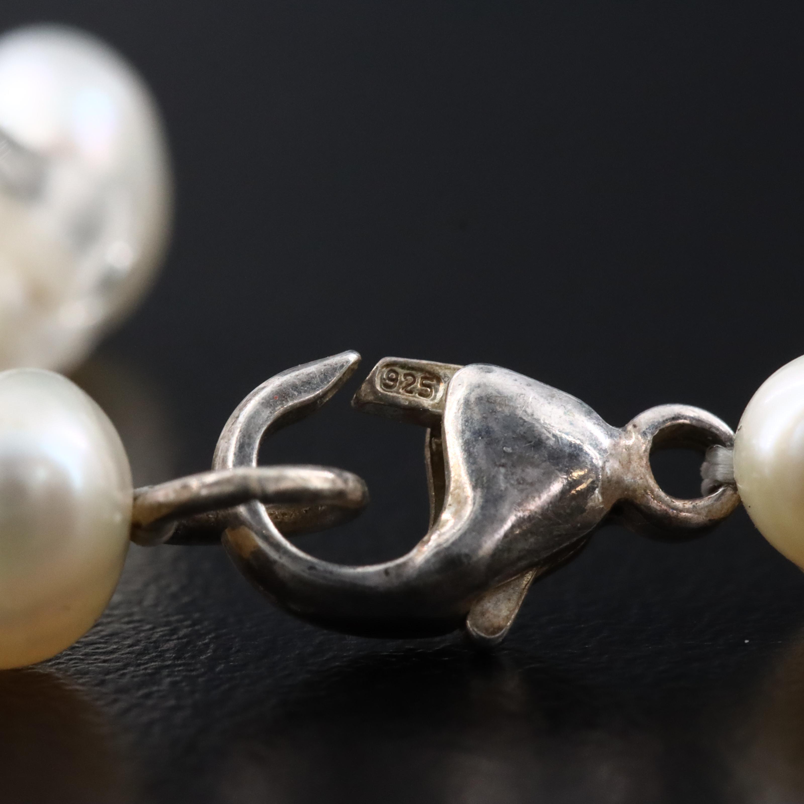 Pearl Necklace Collection