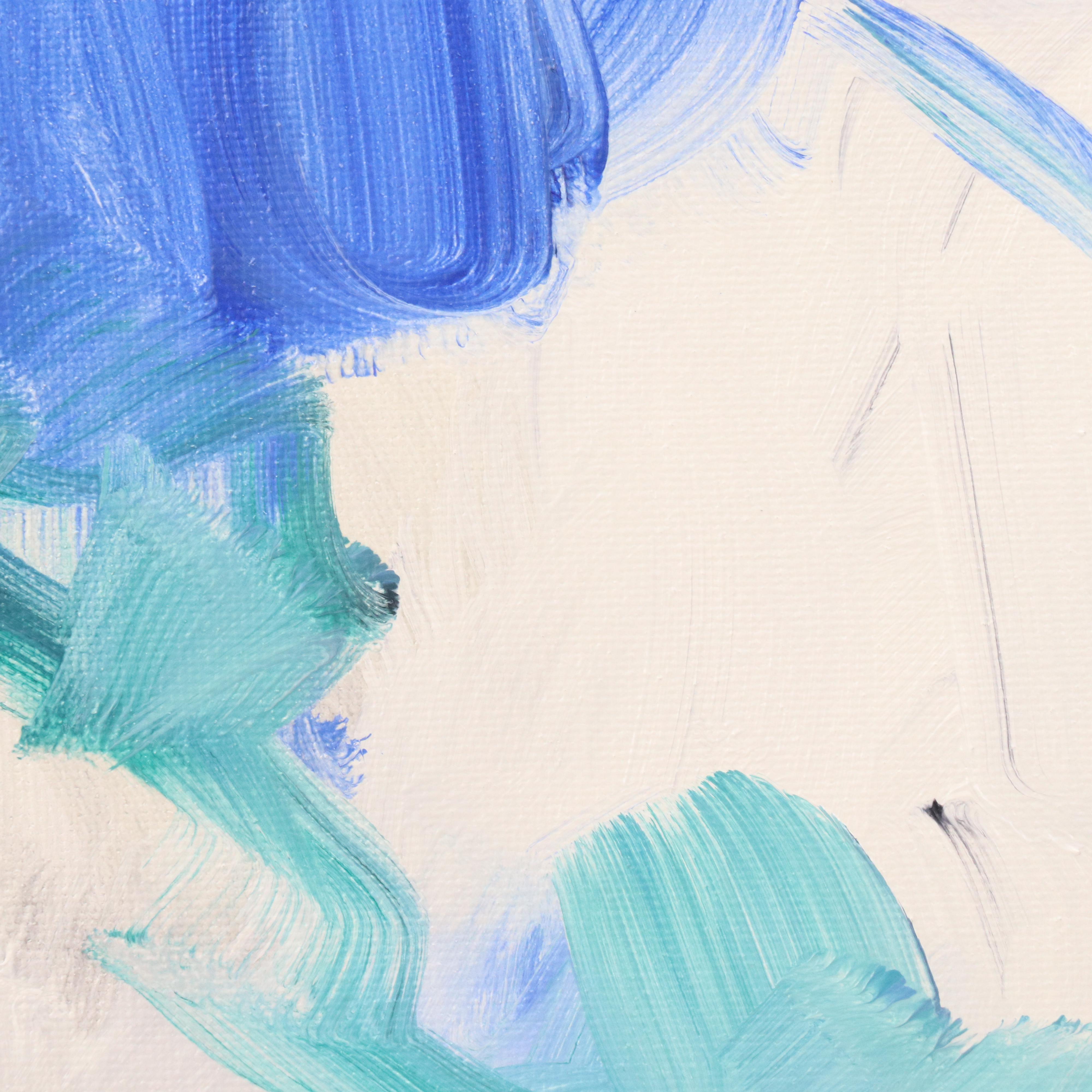 José M. Lima Stylized Nautical Oil Painting, 2025