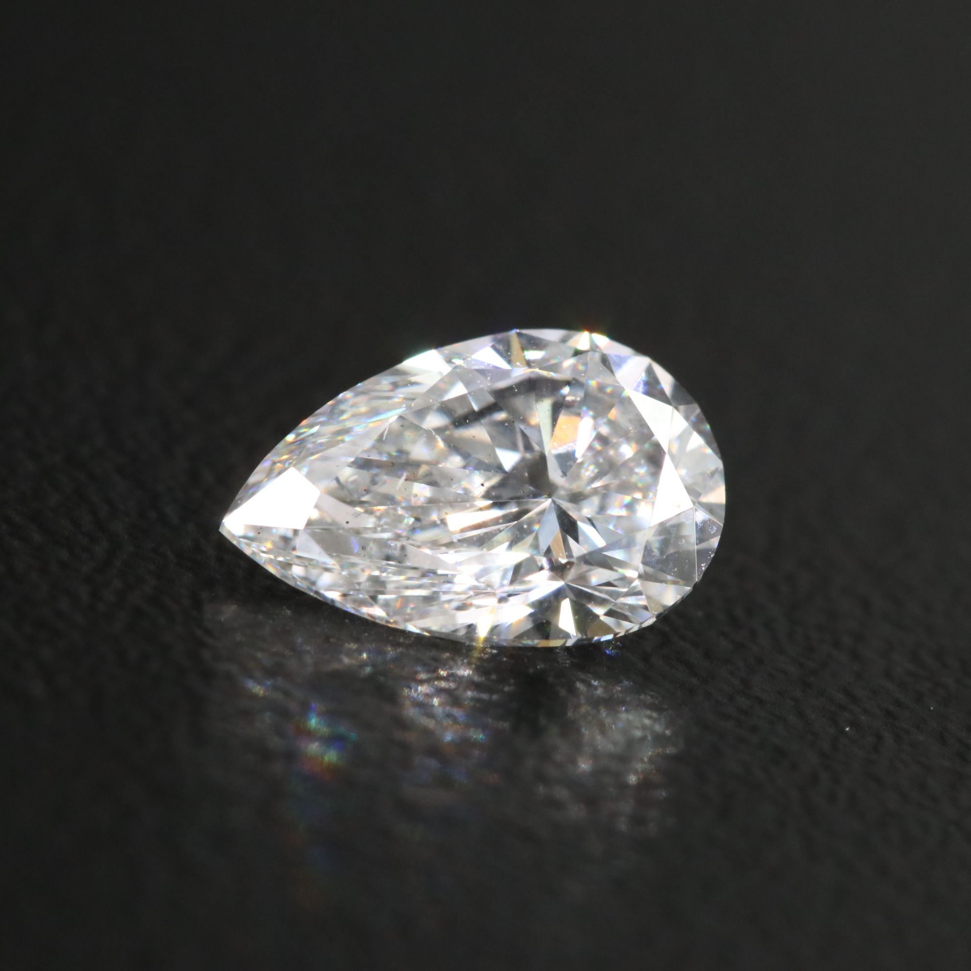 Loose 1.03 CT Lab Grown Diamond with IGI Report