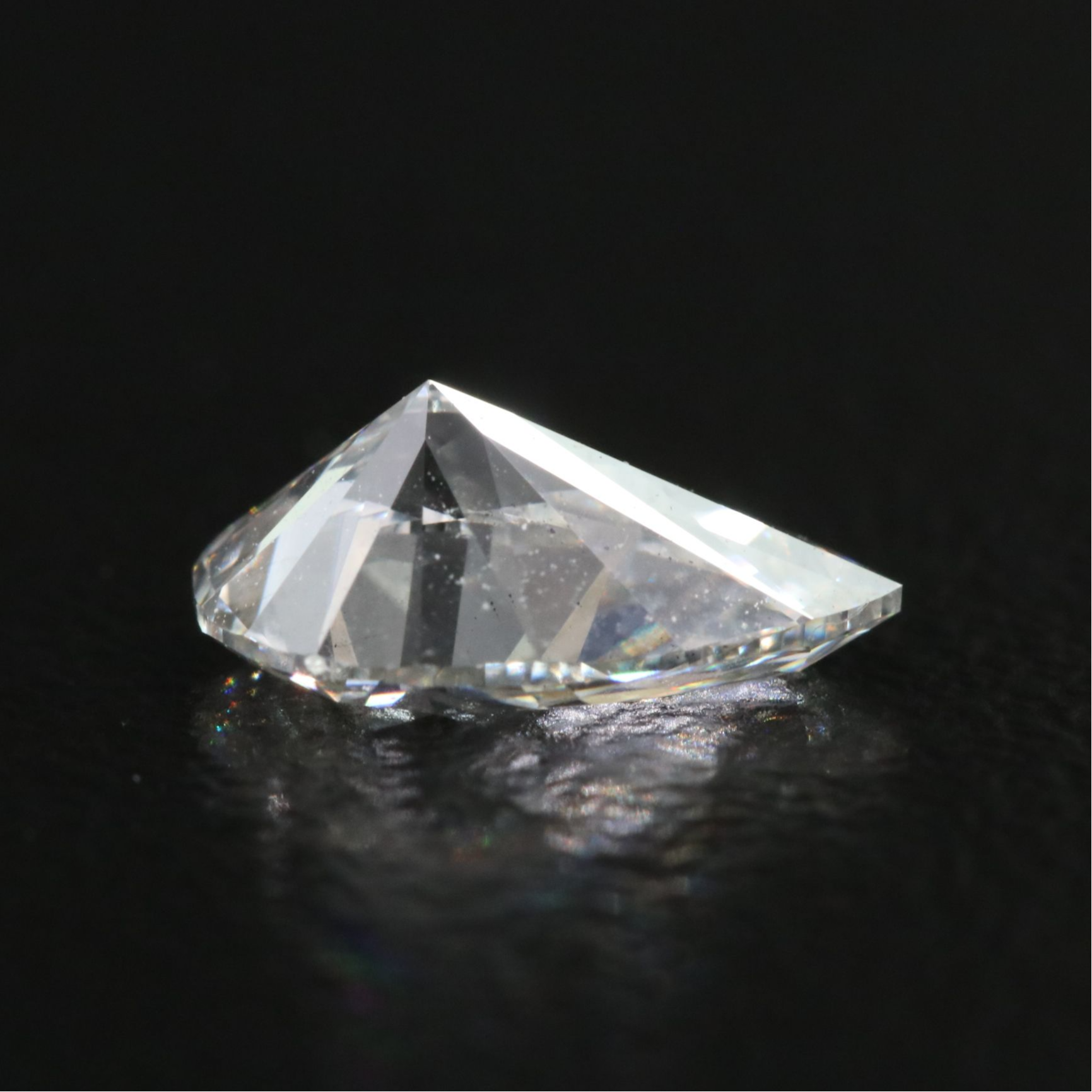 Loose 1.03 CT Lab Grown Diamond with IGI Report