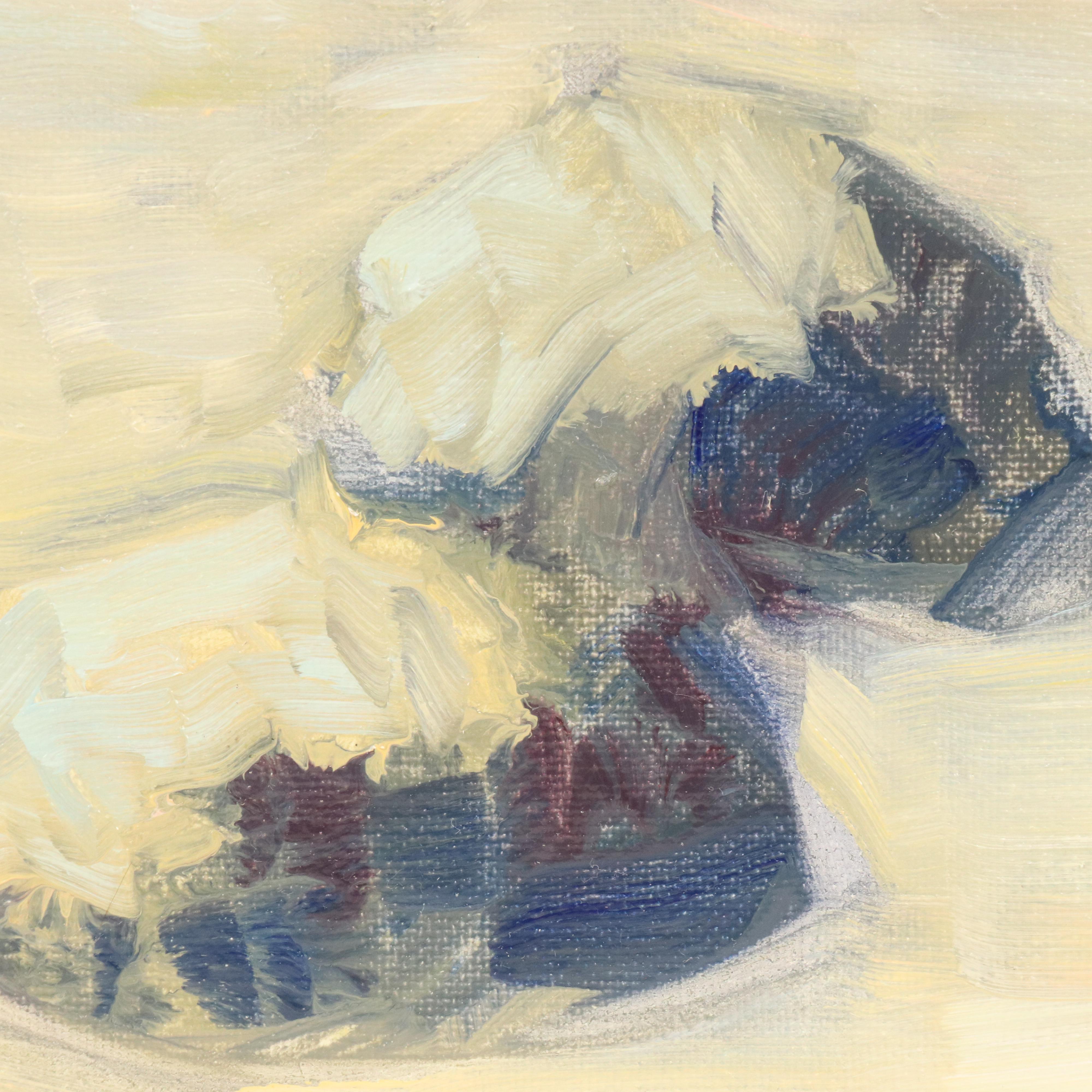 José M. Lima Landscape Oil Painting, 2025