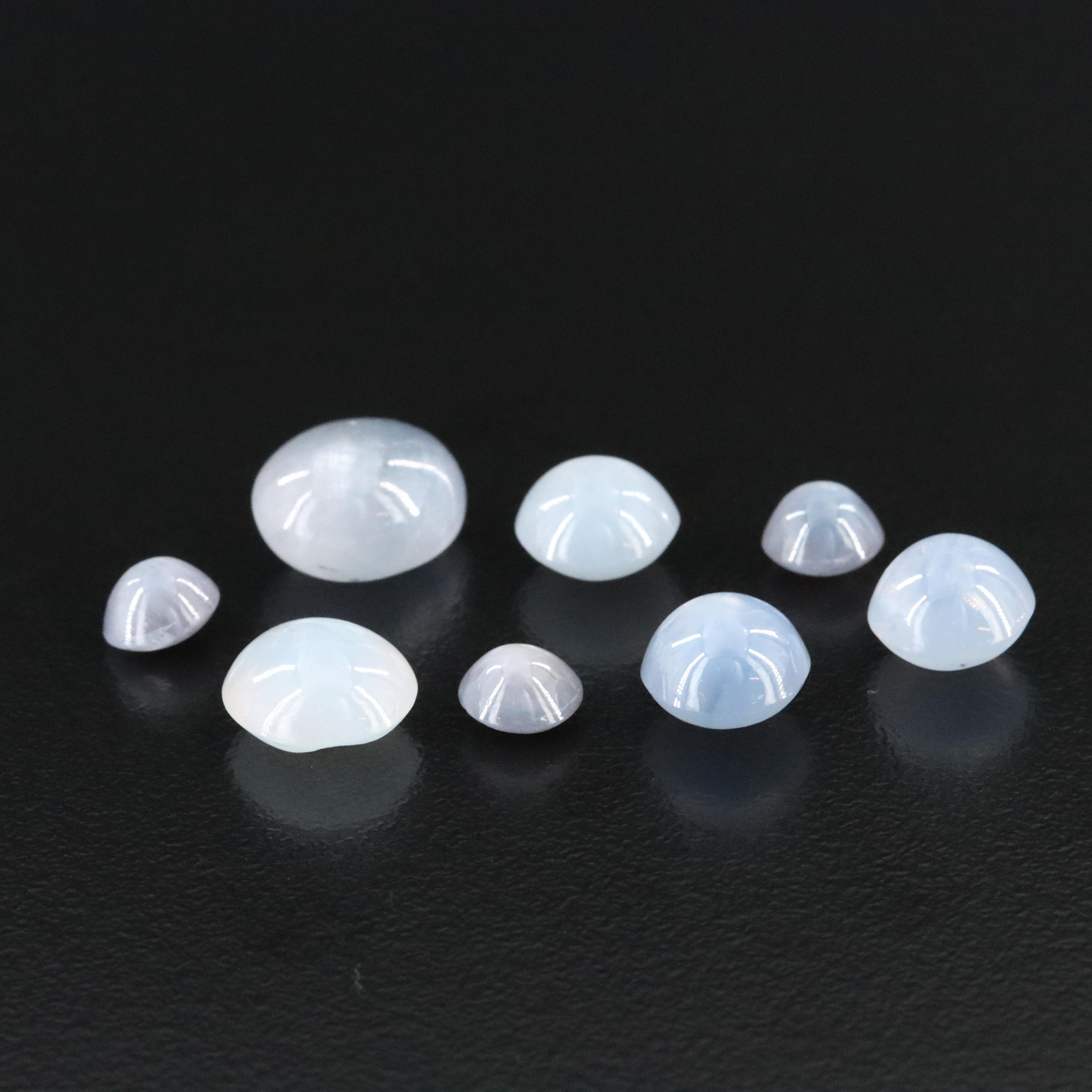 Loose 22.88 CTW Star Sapphires