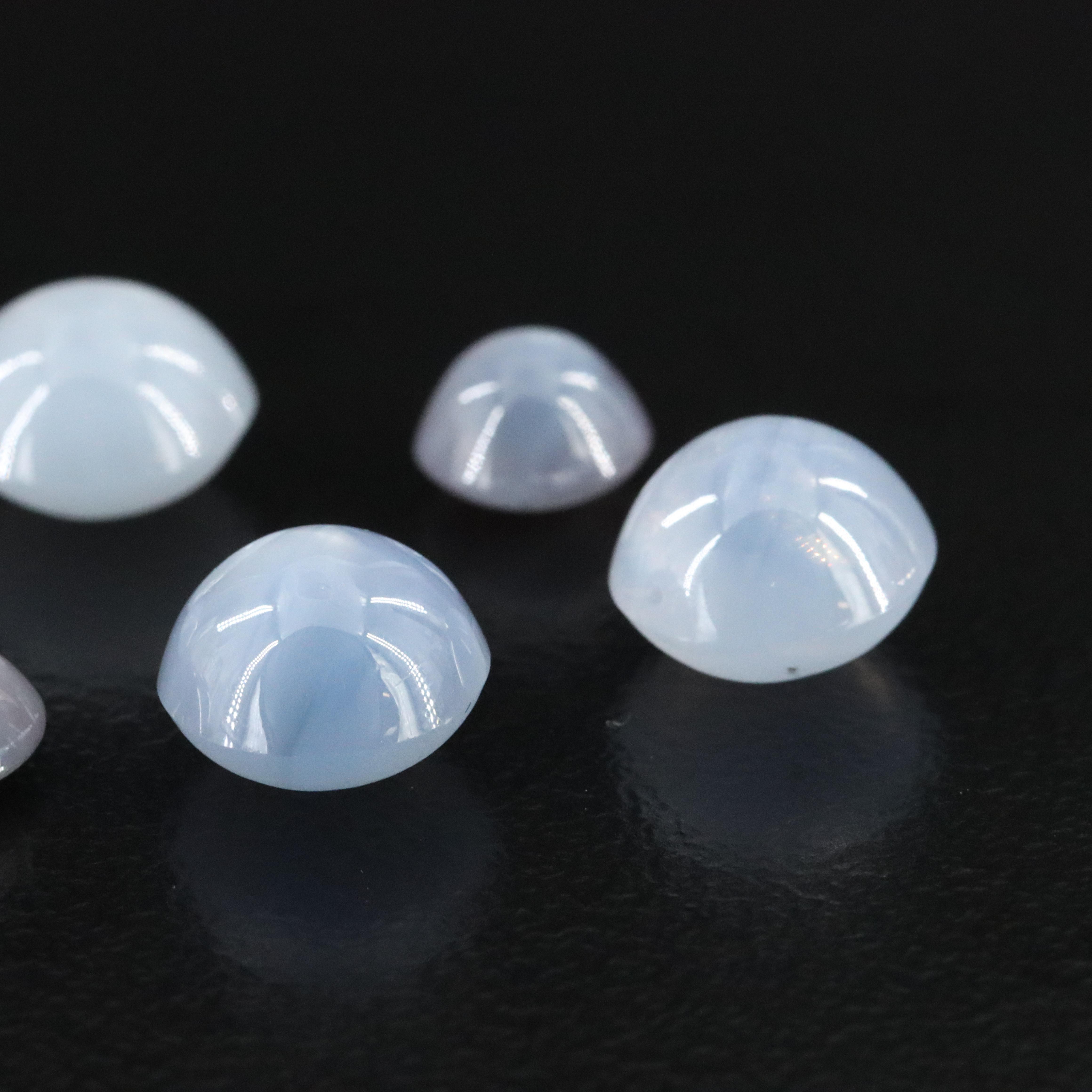 Loose 22.88 CTW Star Sapphires