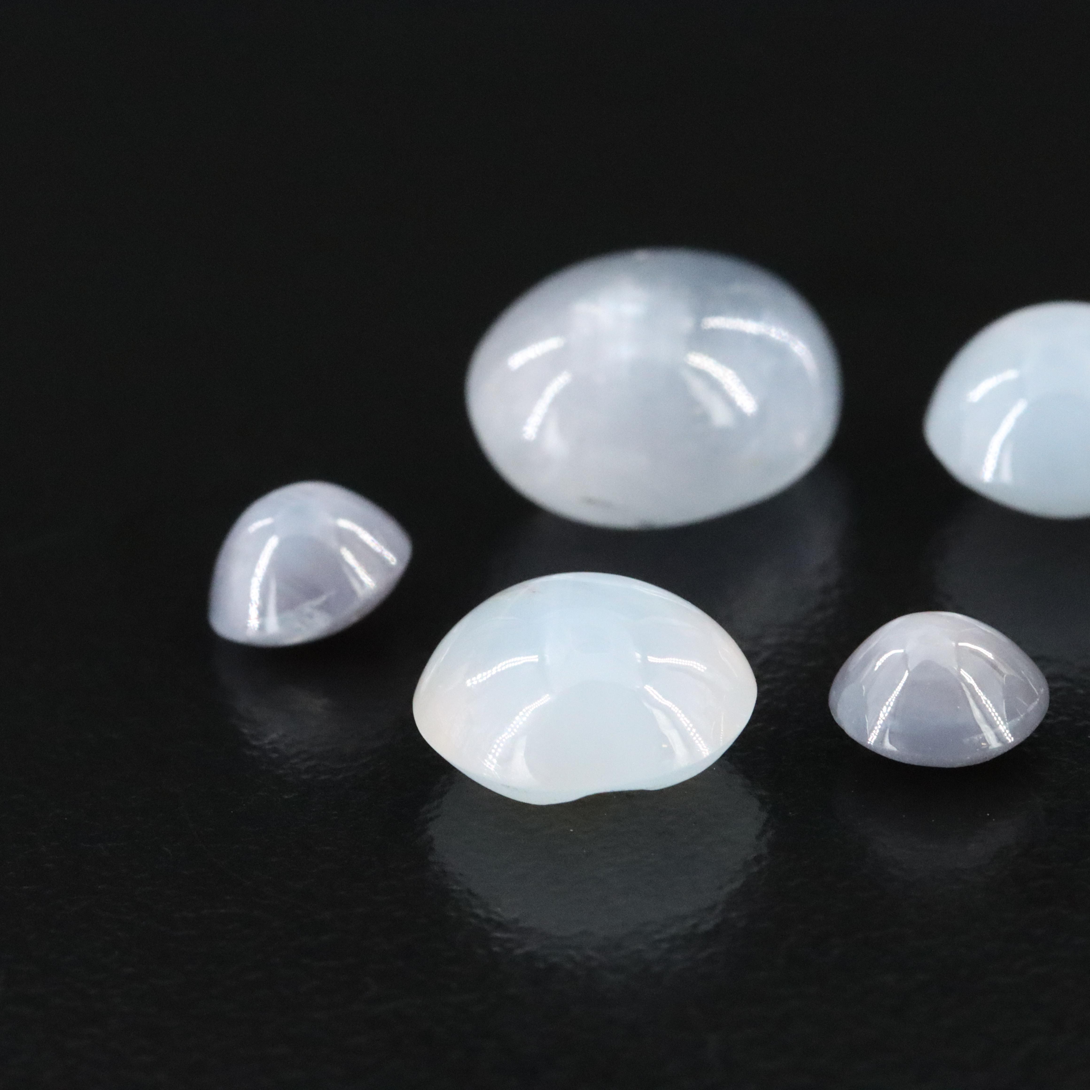 Loose 22.88 CTW Star Sapphires