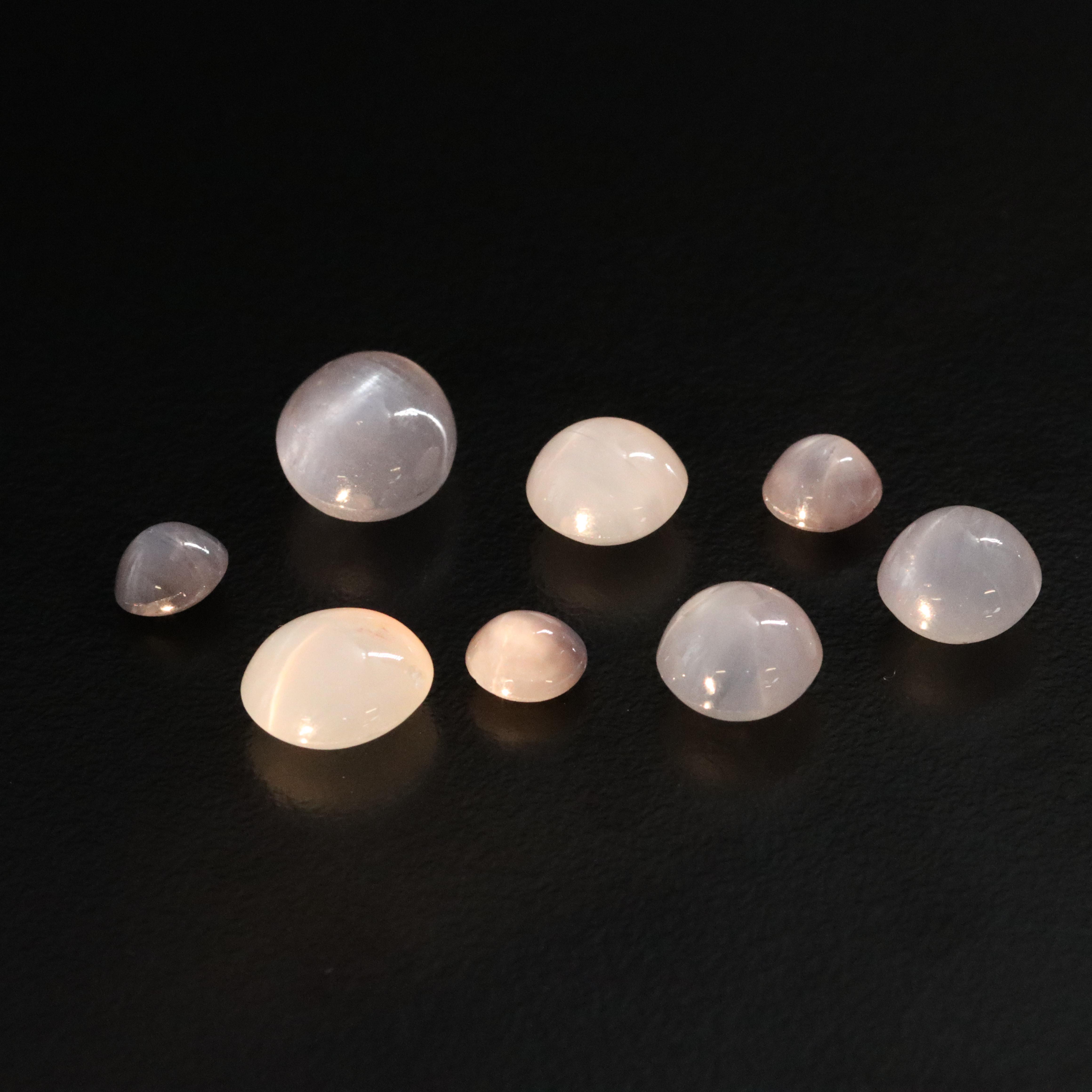 Loose 22.88 CTW Star Sapphires