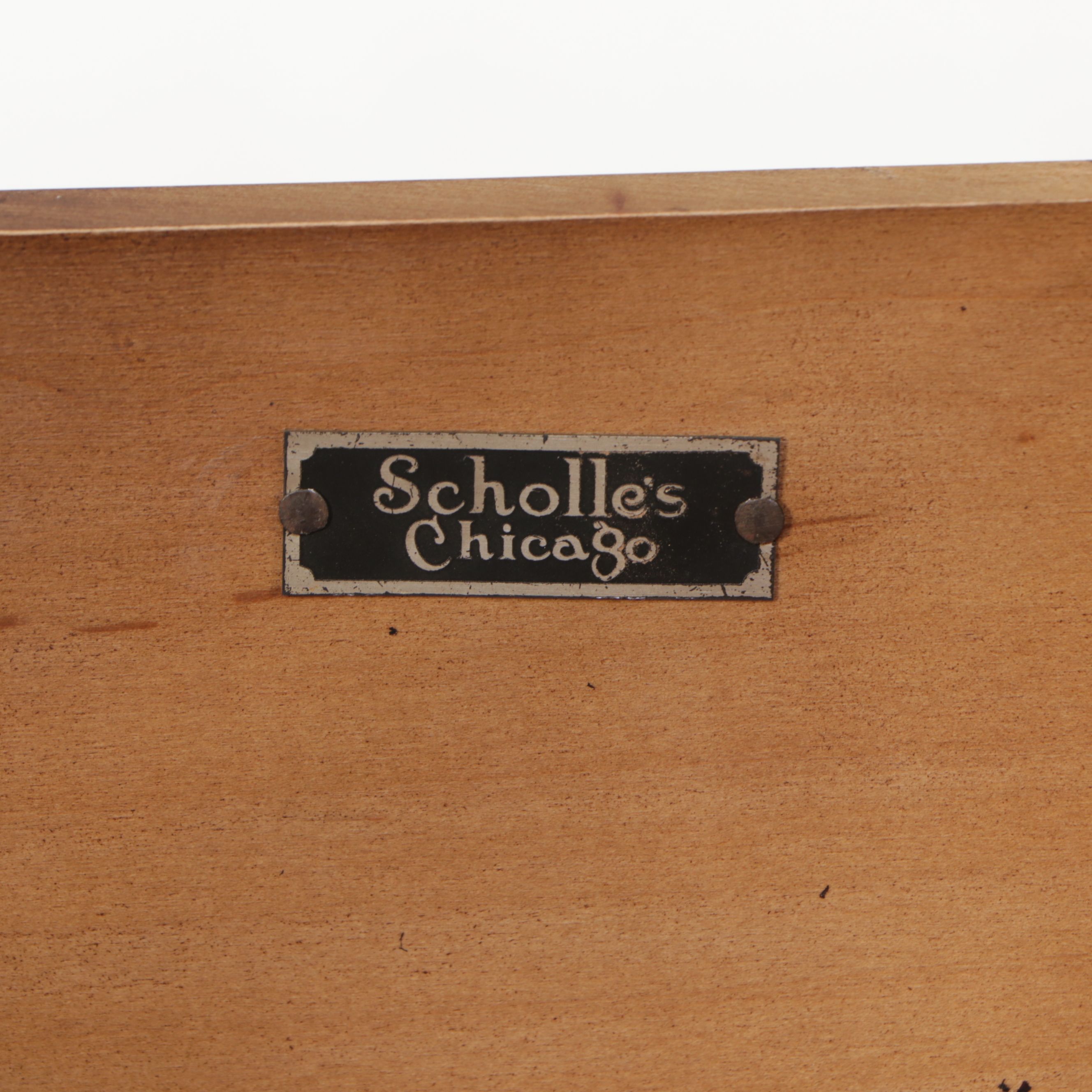 Pair of Louis XV Style Gallery Top and Marquetry Inlaid Fruitwood Nightstands