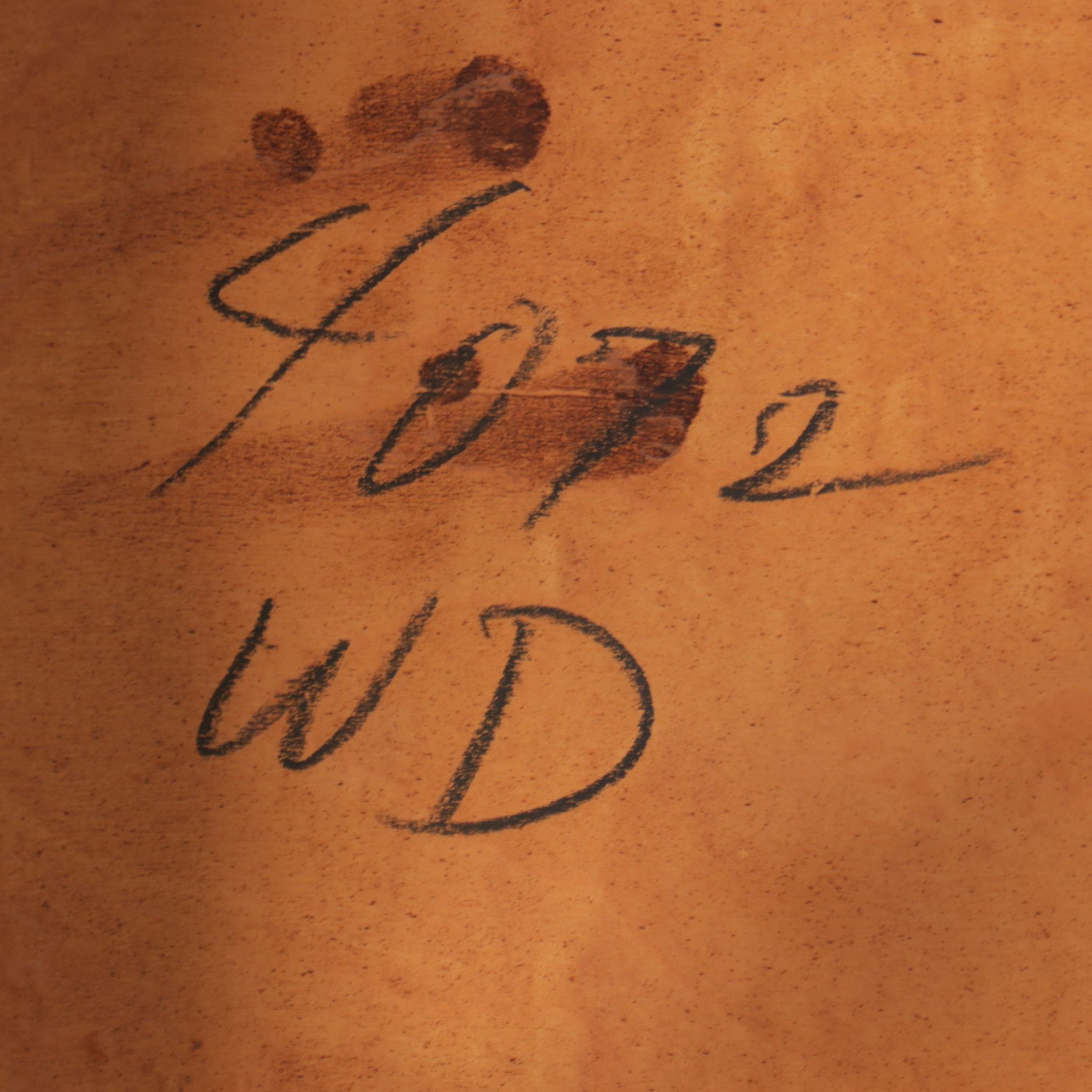 Pair of Louis XV Style Gallery Top and Marquetry Inlaid Fruitwood Nightstands