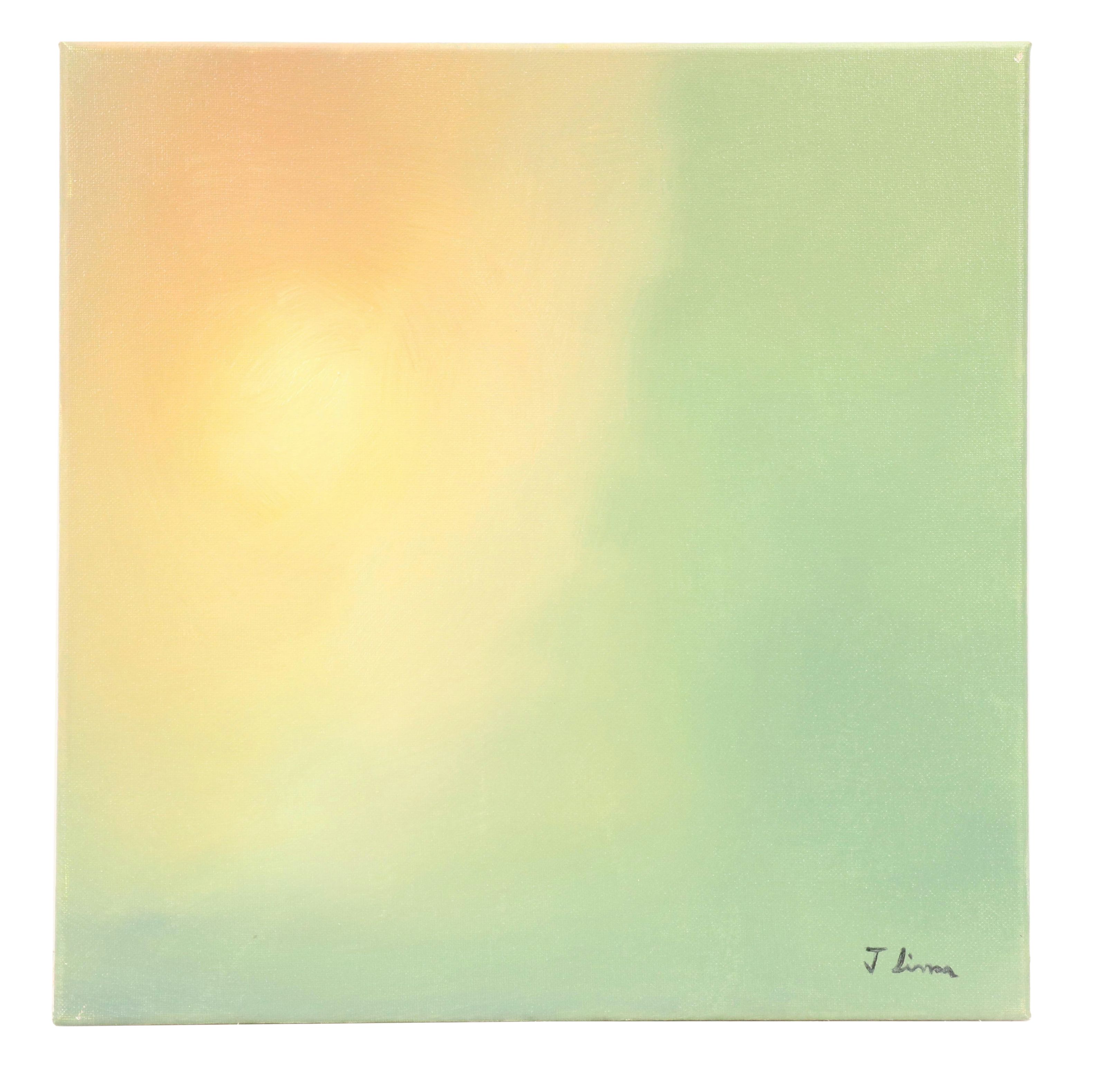 José M. Lima Abstract Oil Painting, 2025