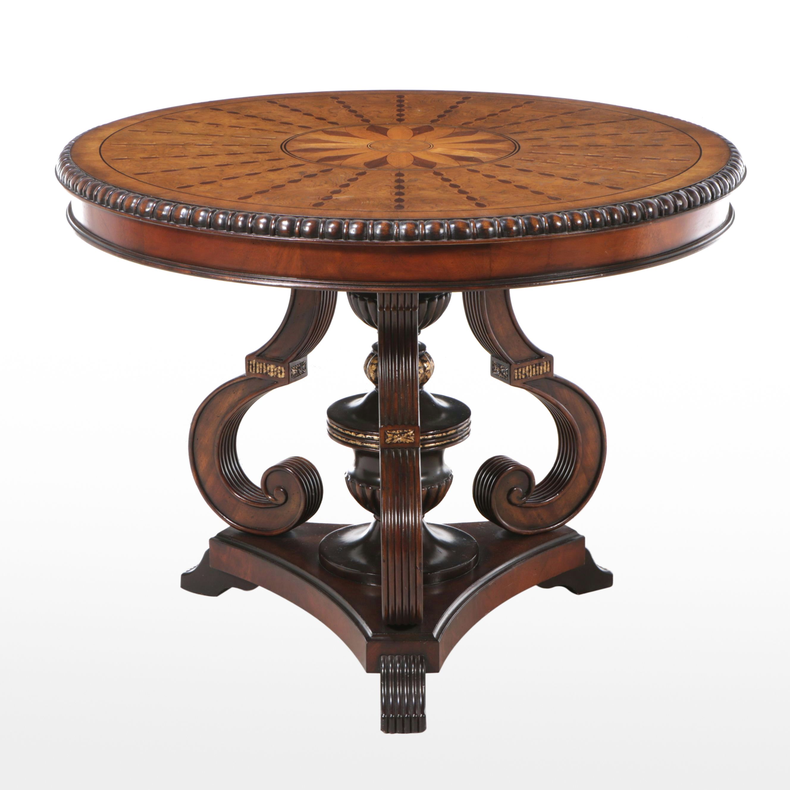 Century Furniture for Monarch "Viceroy" Center Table, 2012