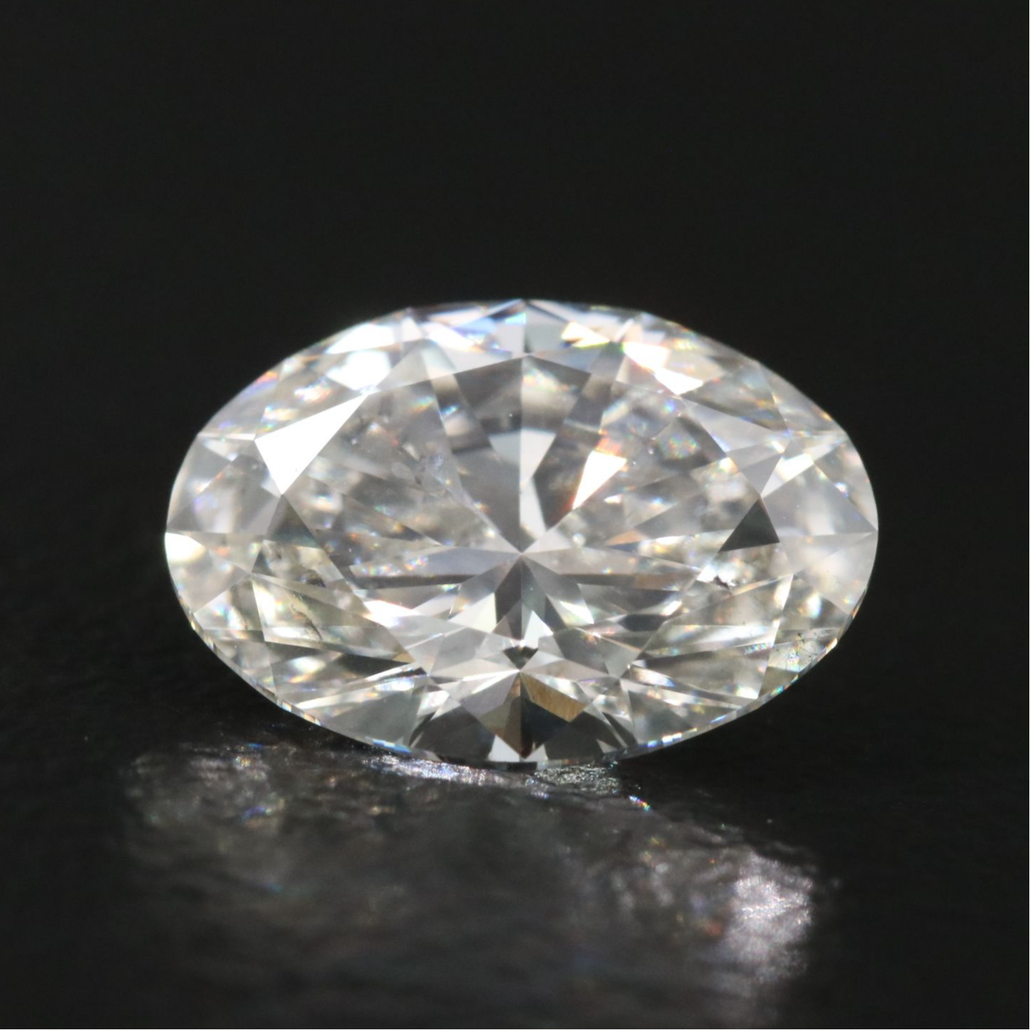 Loose 1.79 CT Lab Grown Diamond with IGI Report