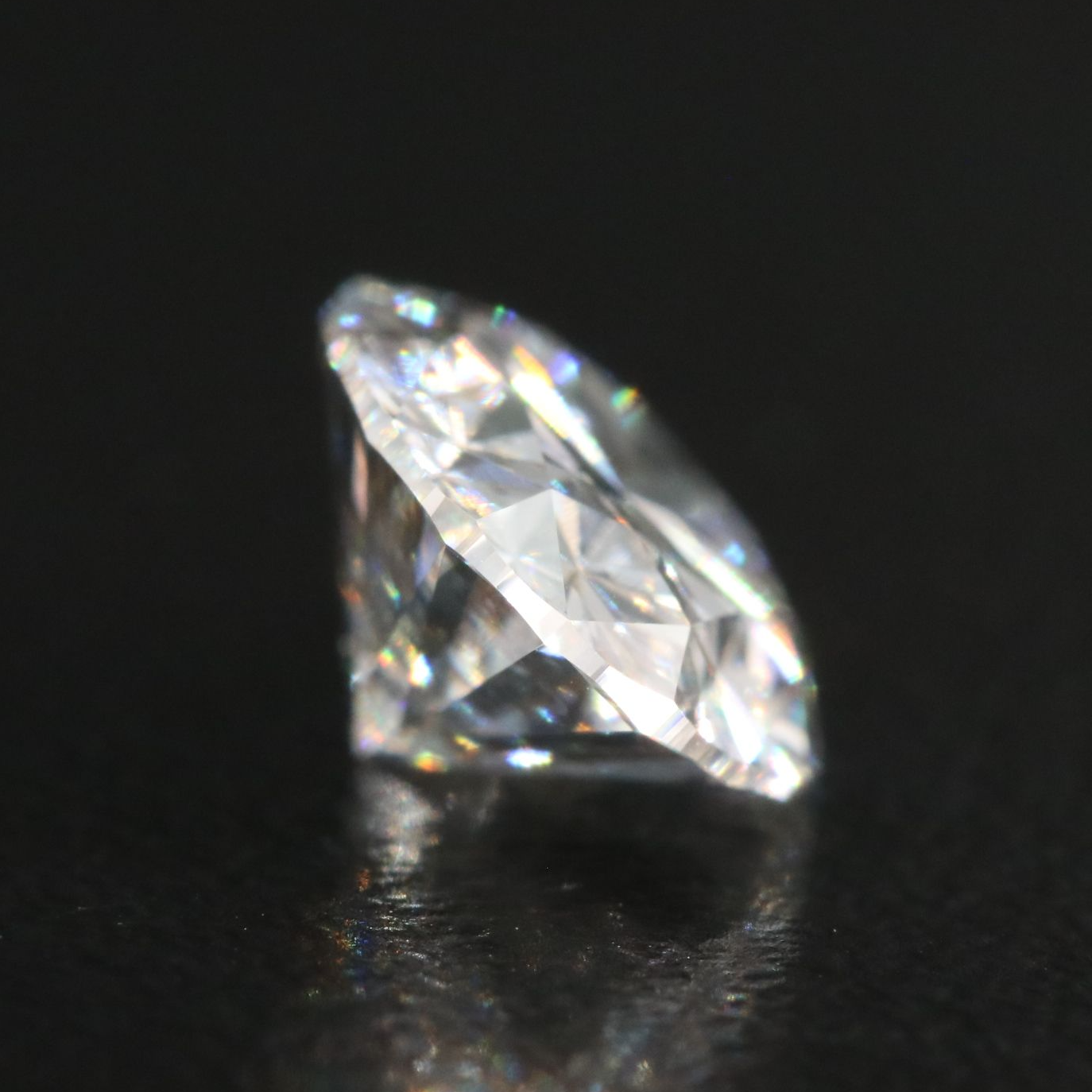 Loose 1.79 CT Lab Grown Diamond with IGI Report