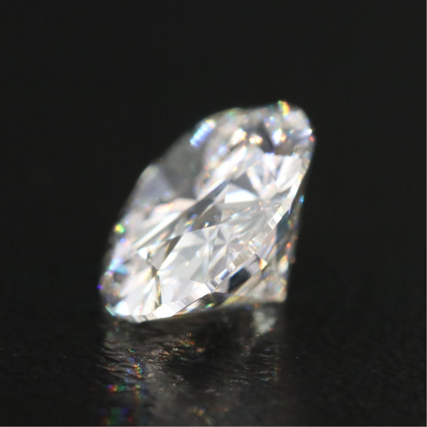 Loose 1.79 CT Lab Grown Diamond with IGI Report