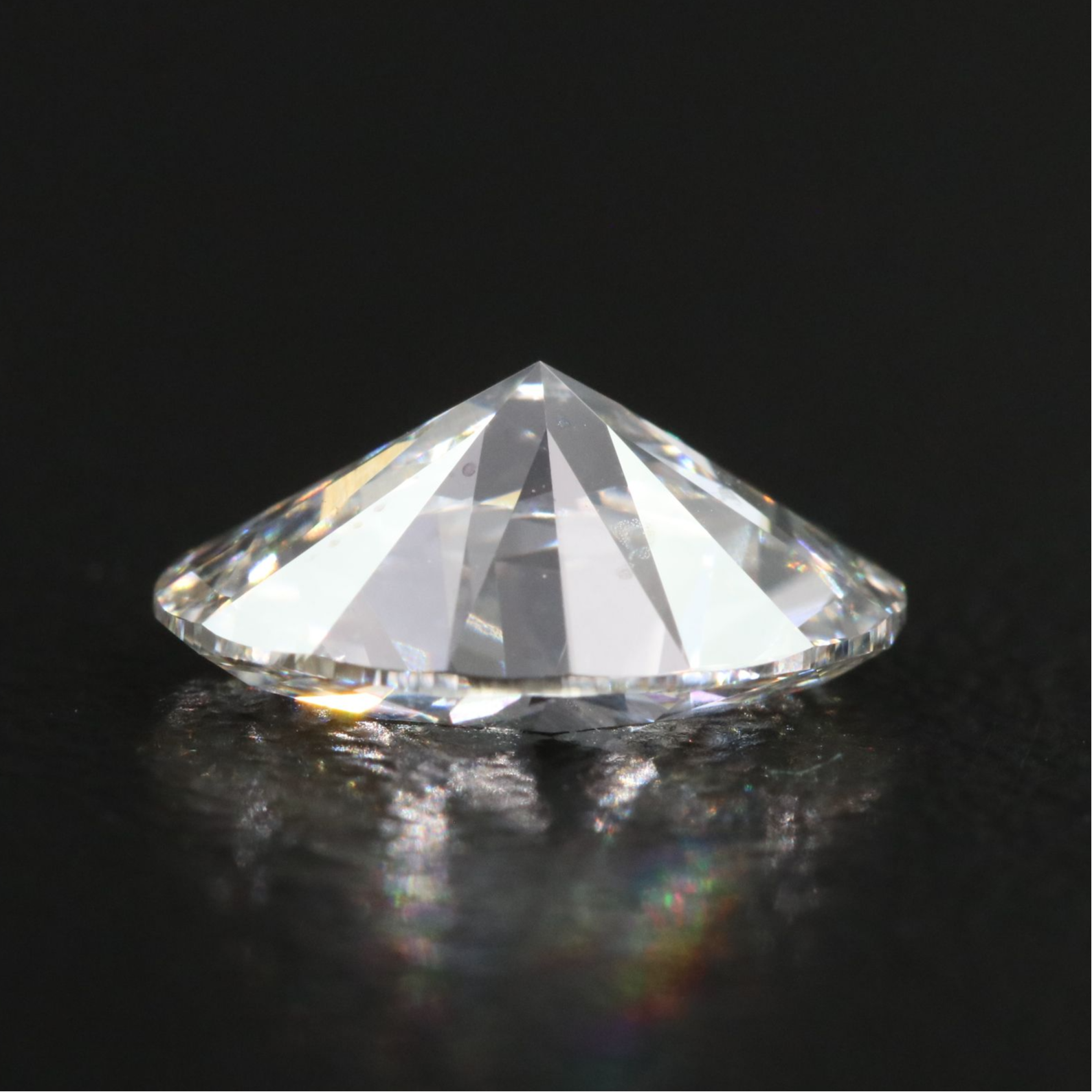 Loose 1.79 CT Lab Grown Diamond with IGI Report