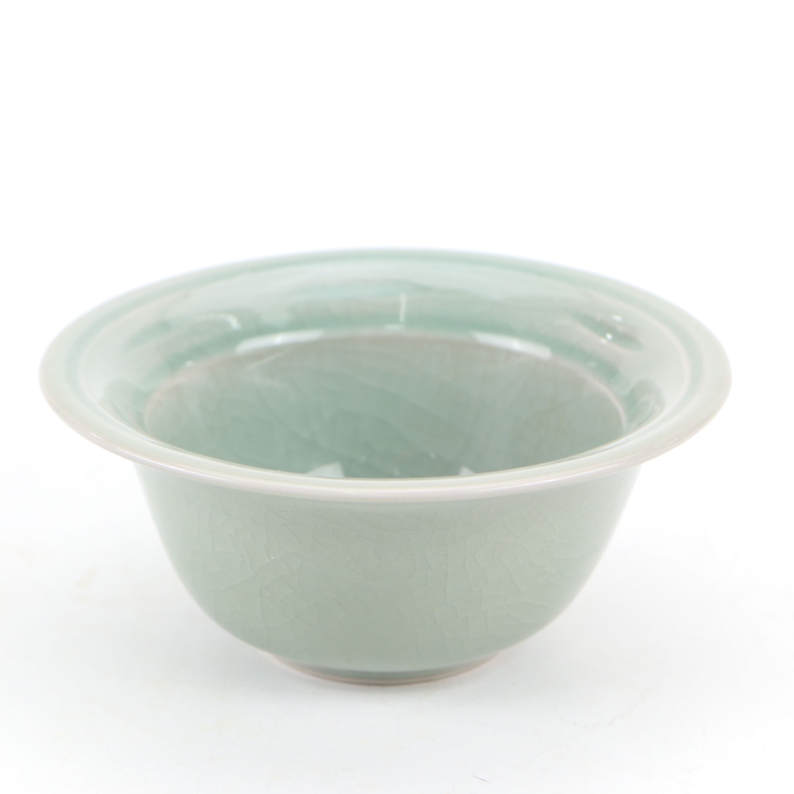 Studio Art Pottery Compote with Ceramic Crock and Simon Pearce Bowl