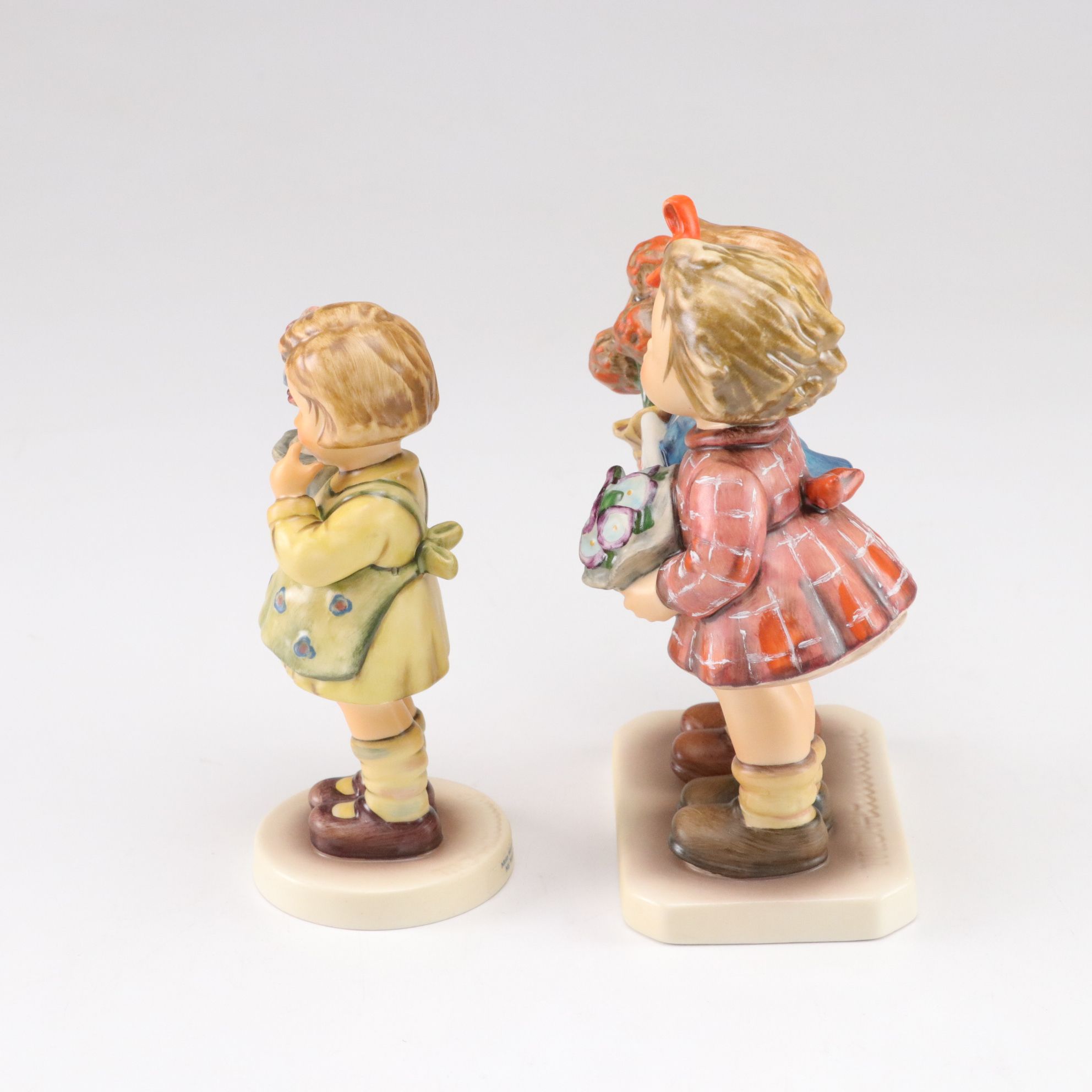 Goebel "The Love Lives On" in Set of Hummel Porcelain Figurines, 1972-1992