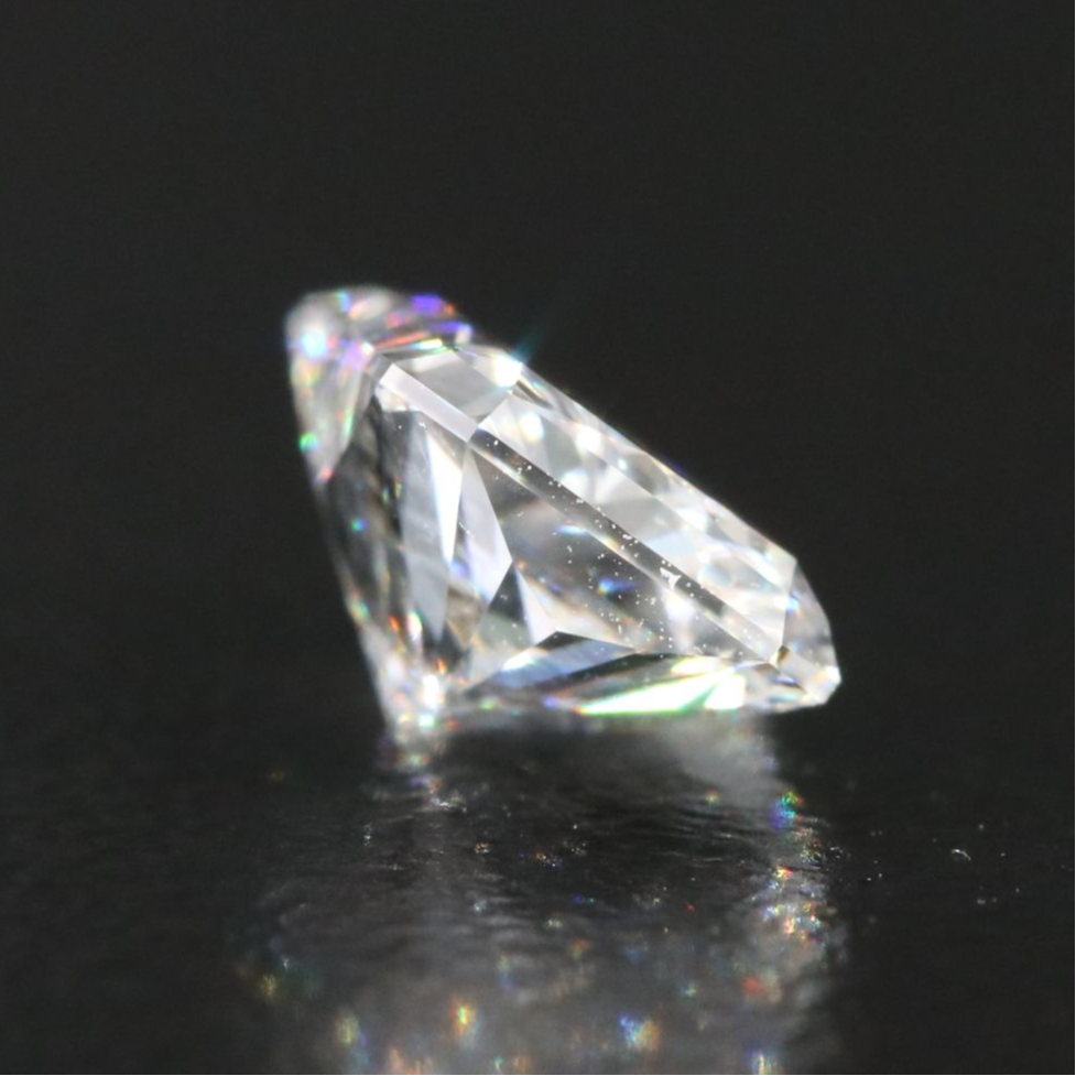 Loose 1.43 CT Lab Grown Diamond with IGI Report