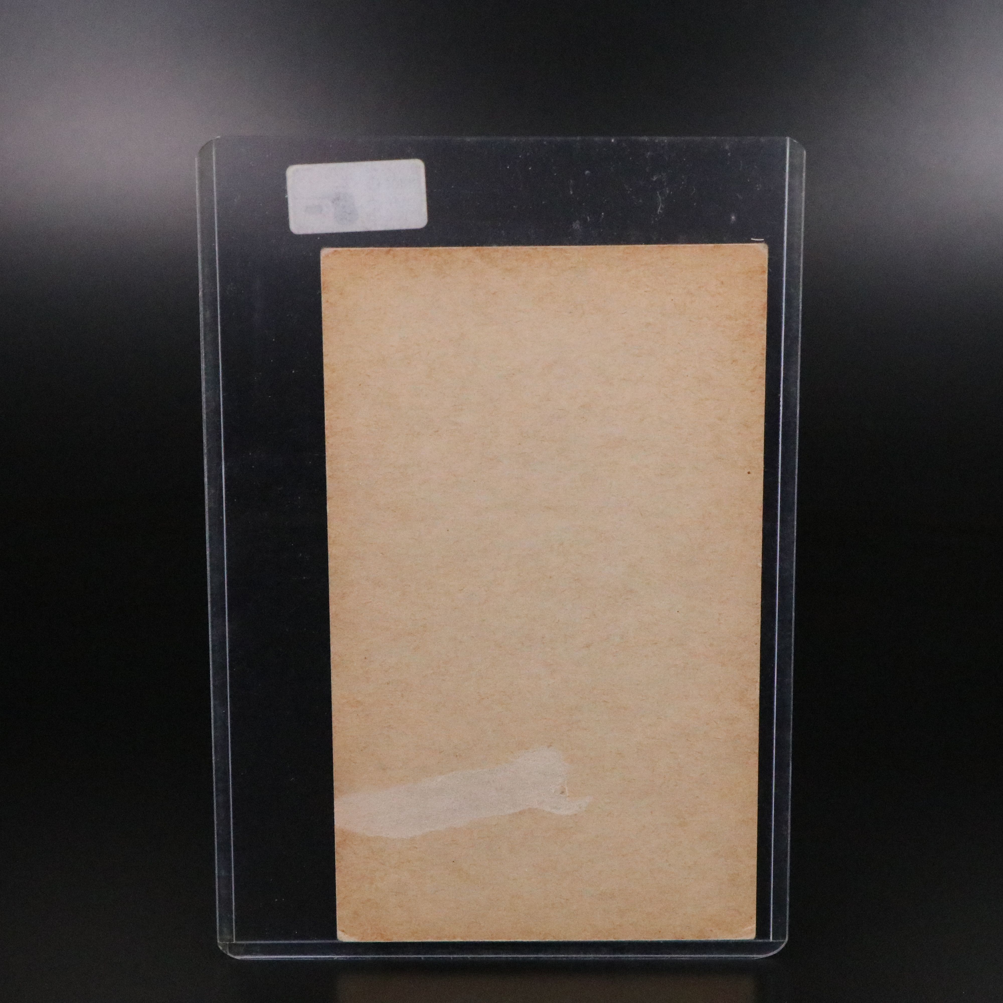 Baseball Exhibit Cards and Postcard Featuring Ernie Bowman, Gene Woodling