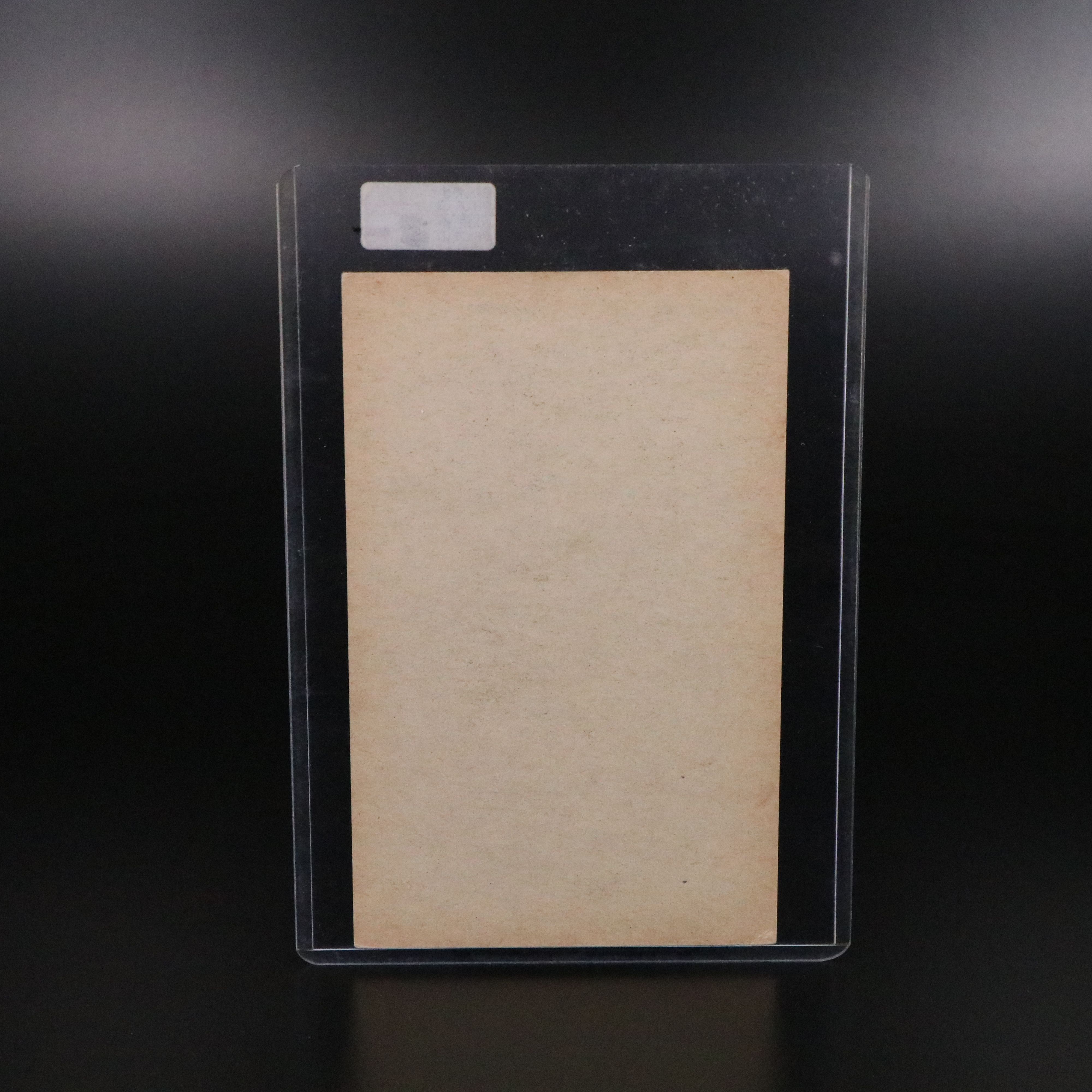 Baseball Exhibit Cards and Postcard Featuring Ernie Bowman, Gene Woodling