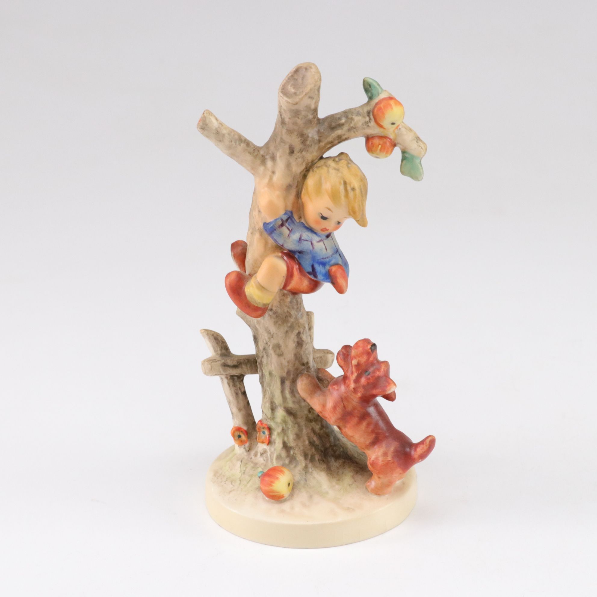 Goebel "Signs of Spring" and "Culprits" with More Porcelain Hummel Figurines