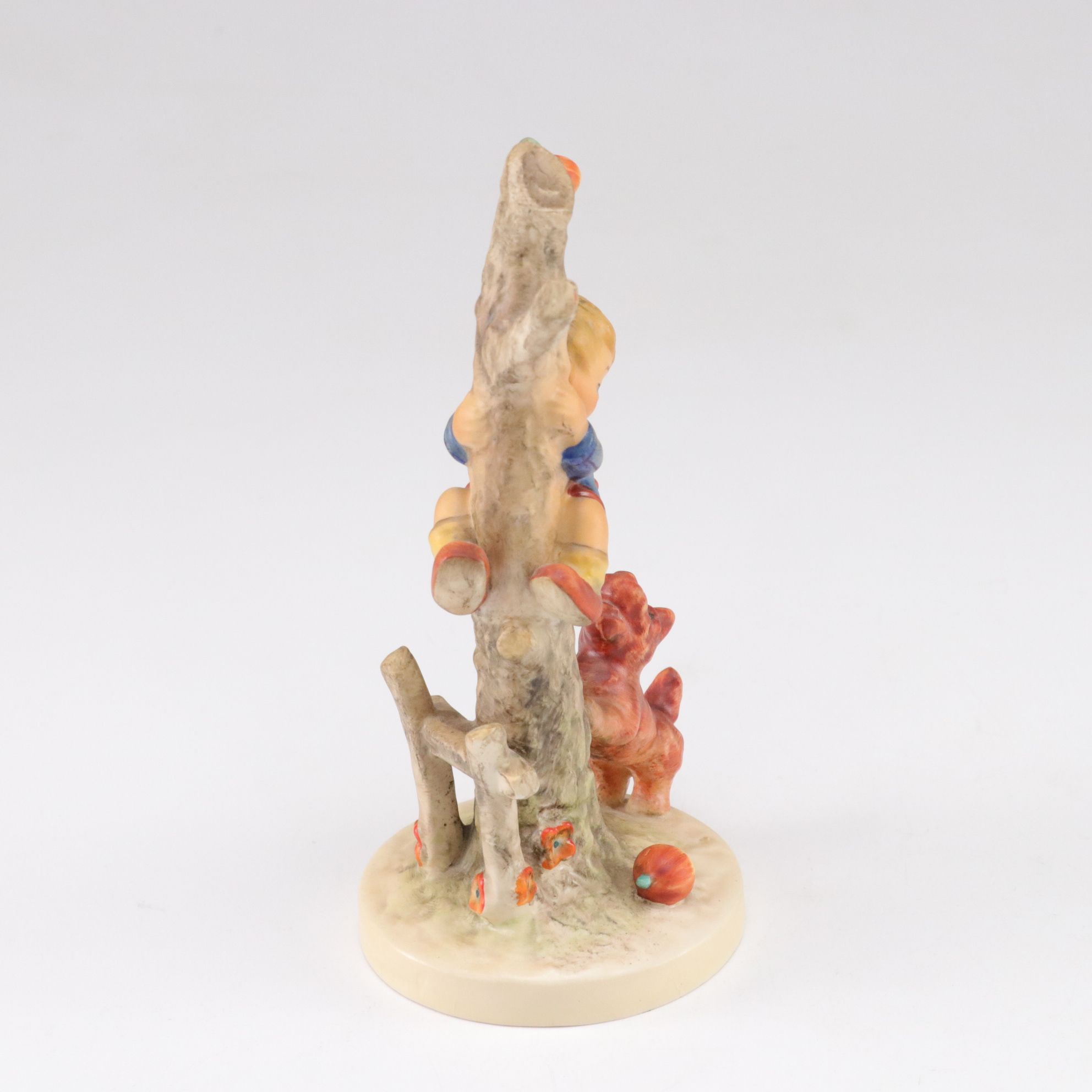 Goebel "Signs of Spring" and "Culprits" with More Porcelain Hummel Figurines