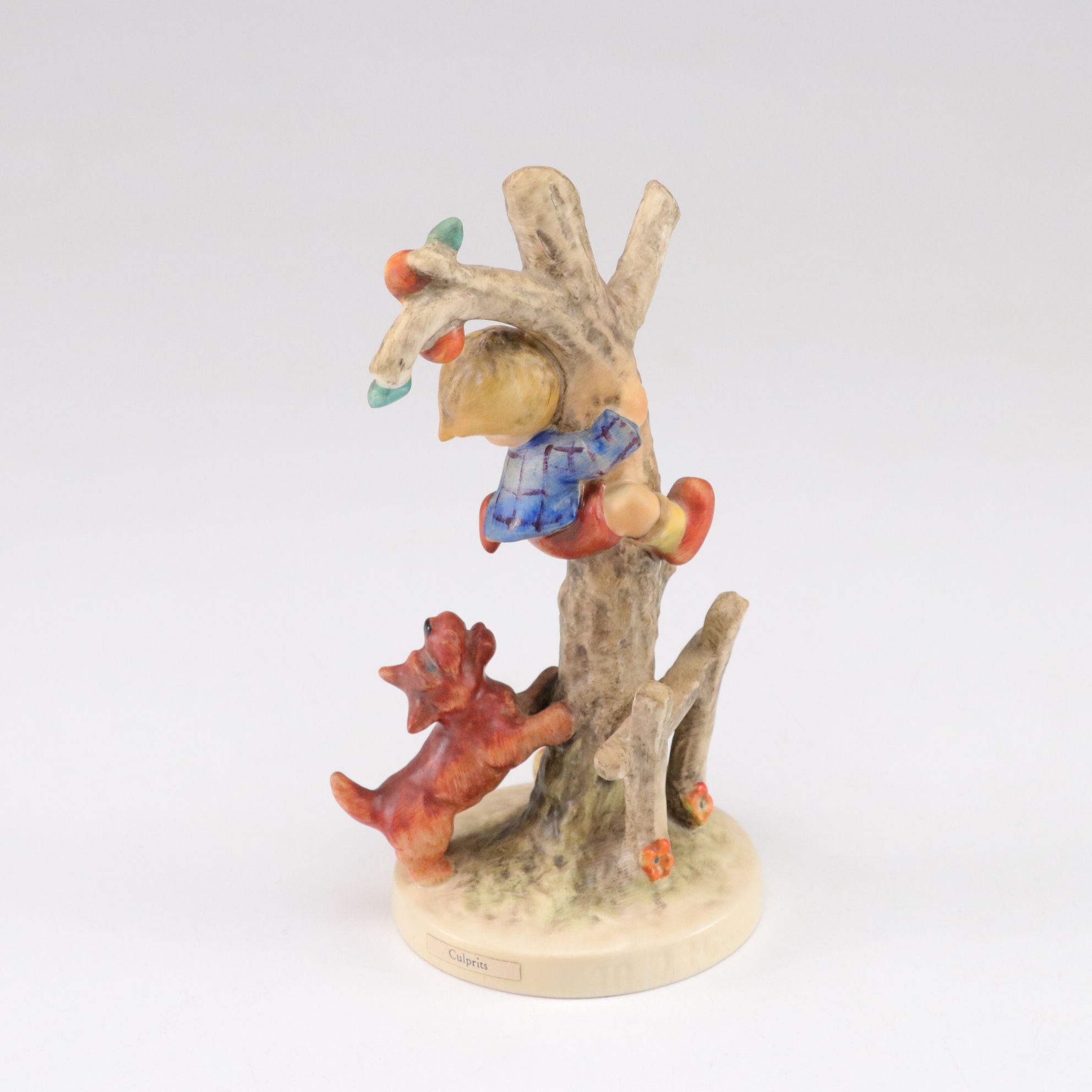 Goebel "Signs of Spring" and "Culprits" with More Porcelain Hummel Figurines