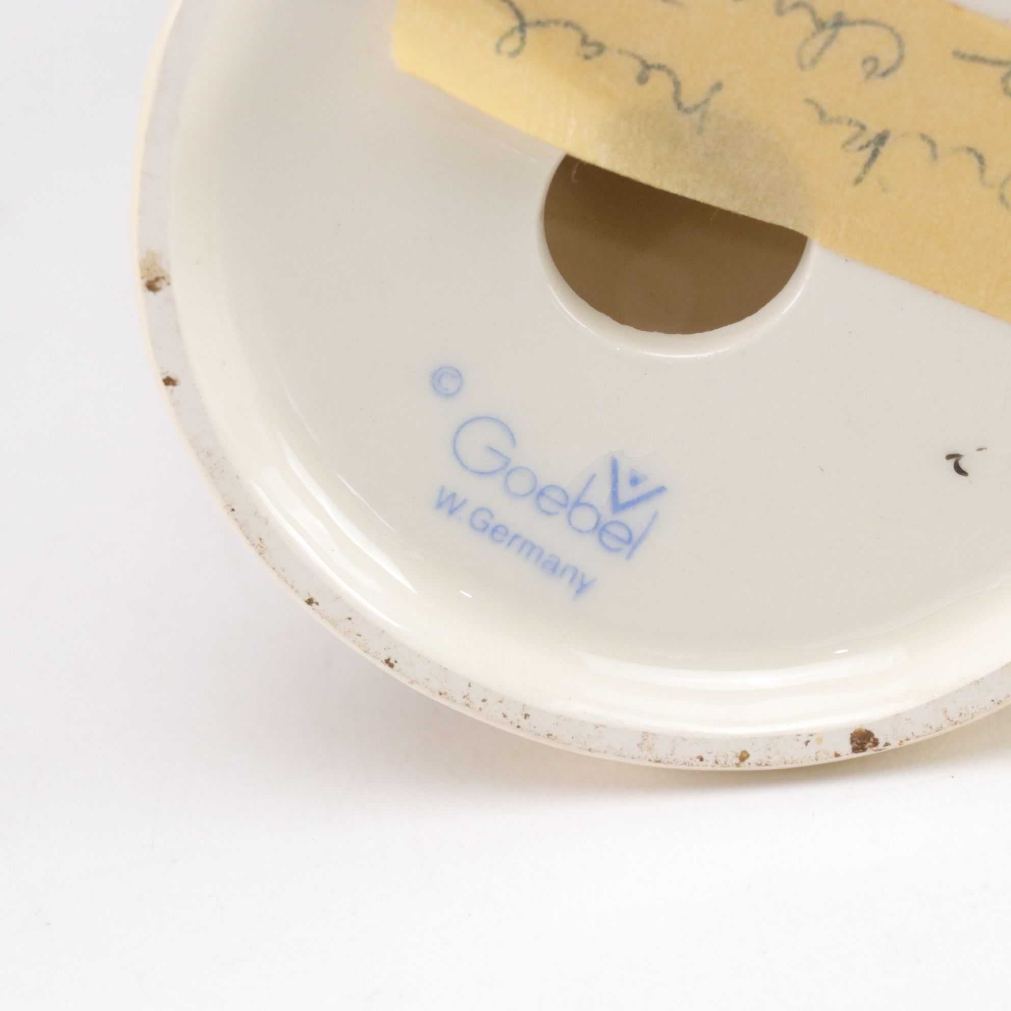 Goebel "Signs of Spring" and "Culprits" with More Porcelain Hummel Figurines