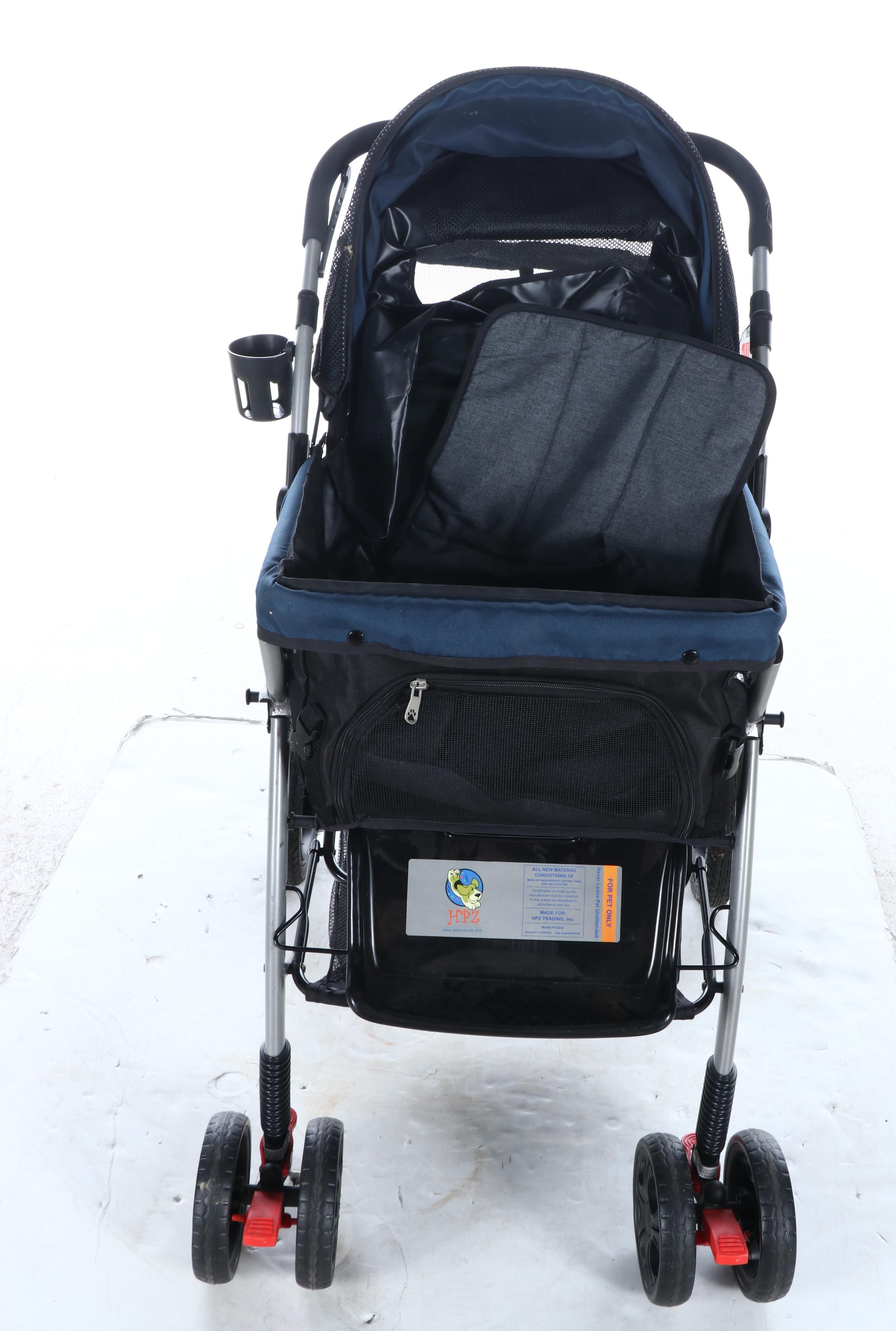 Pet Rover USA Pet Stroller