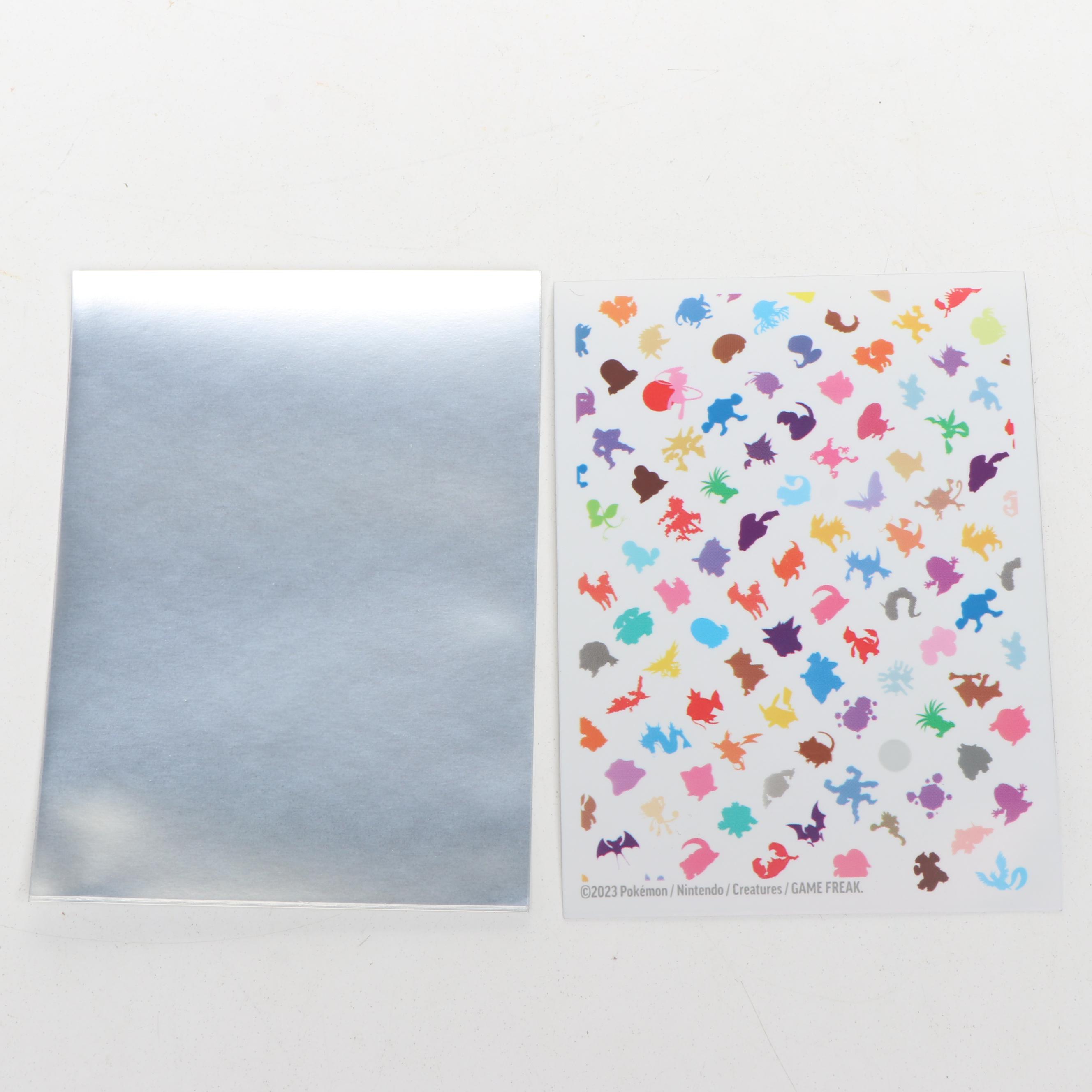 Pokémon "Crown Zenith" Trading Cards with Player Guides