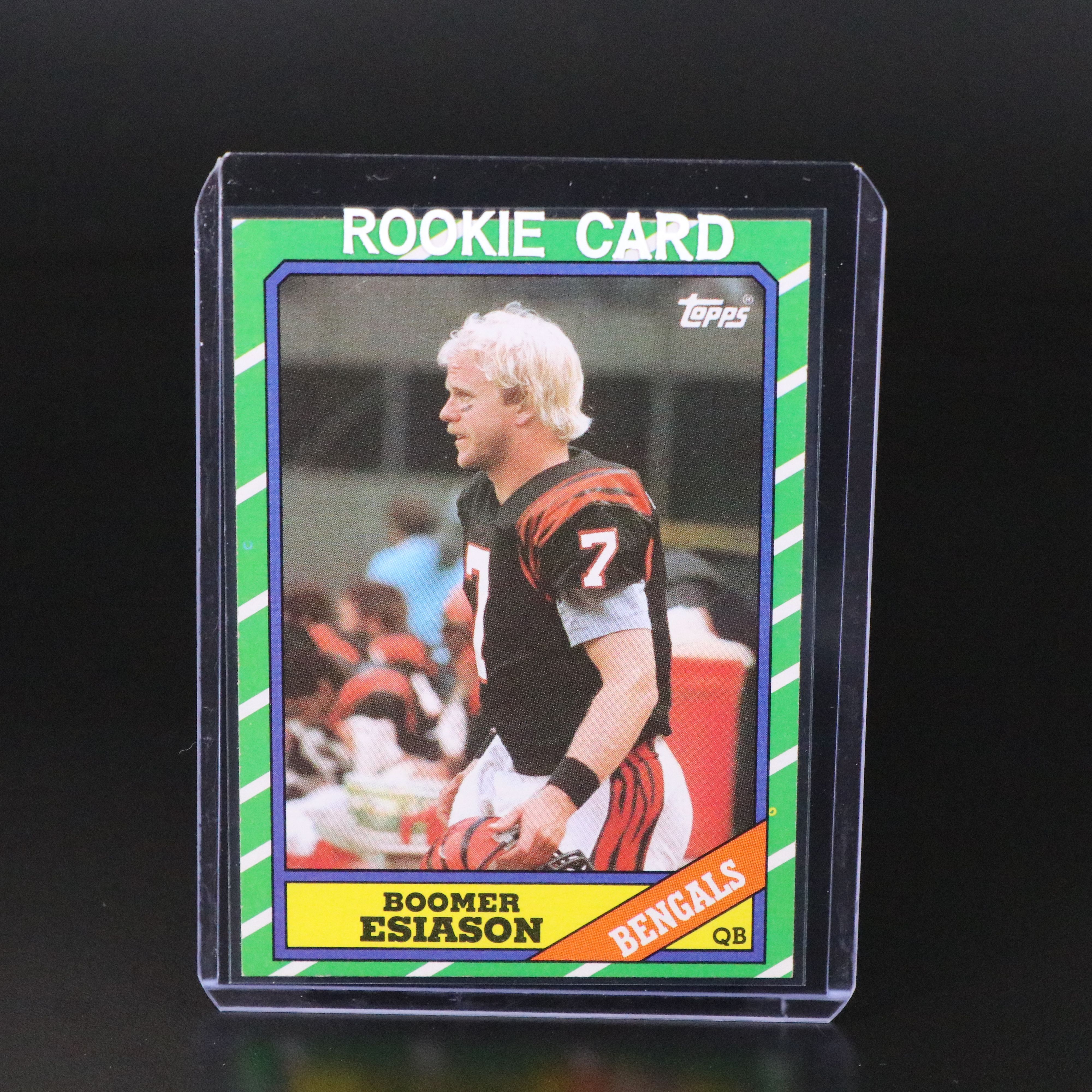 1986 Topps Football Card Set Featuring Jerry Rice and Steve Young Rookies